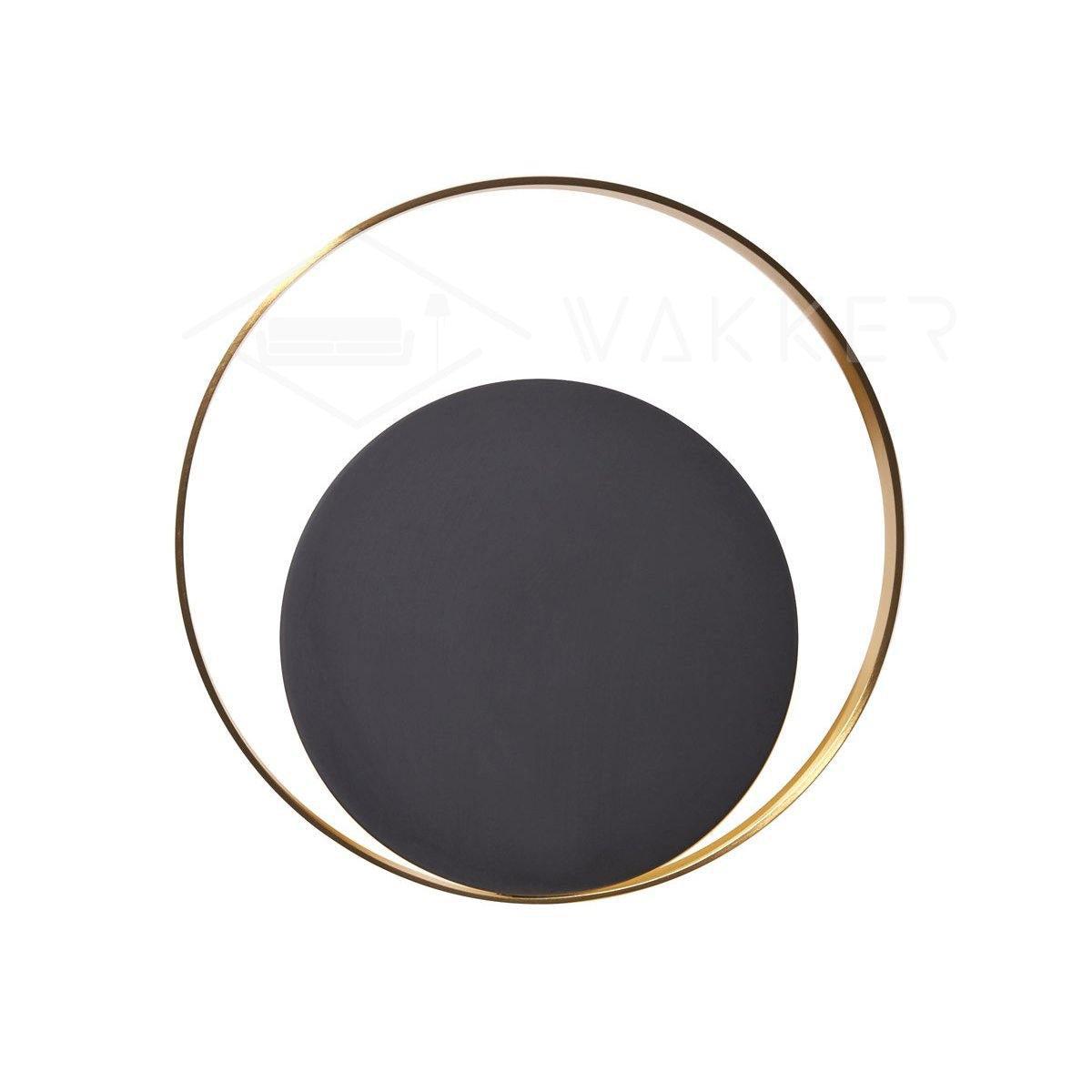 Erliren Moderne Minimalistische Kreis-Wandleuchte-Letslighting