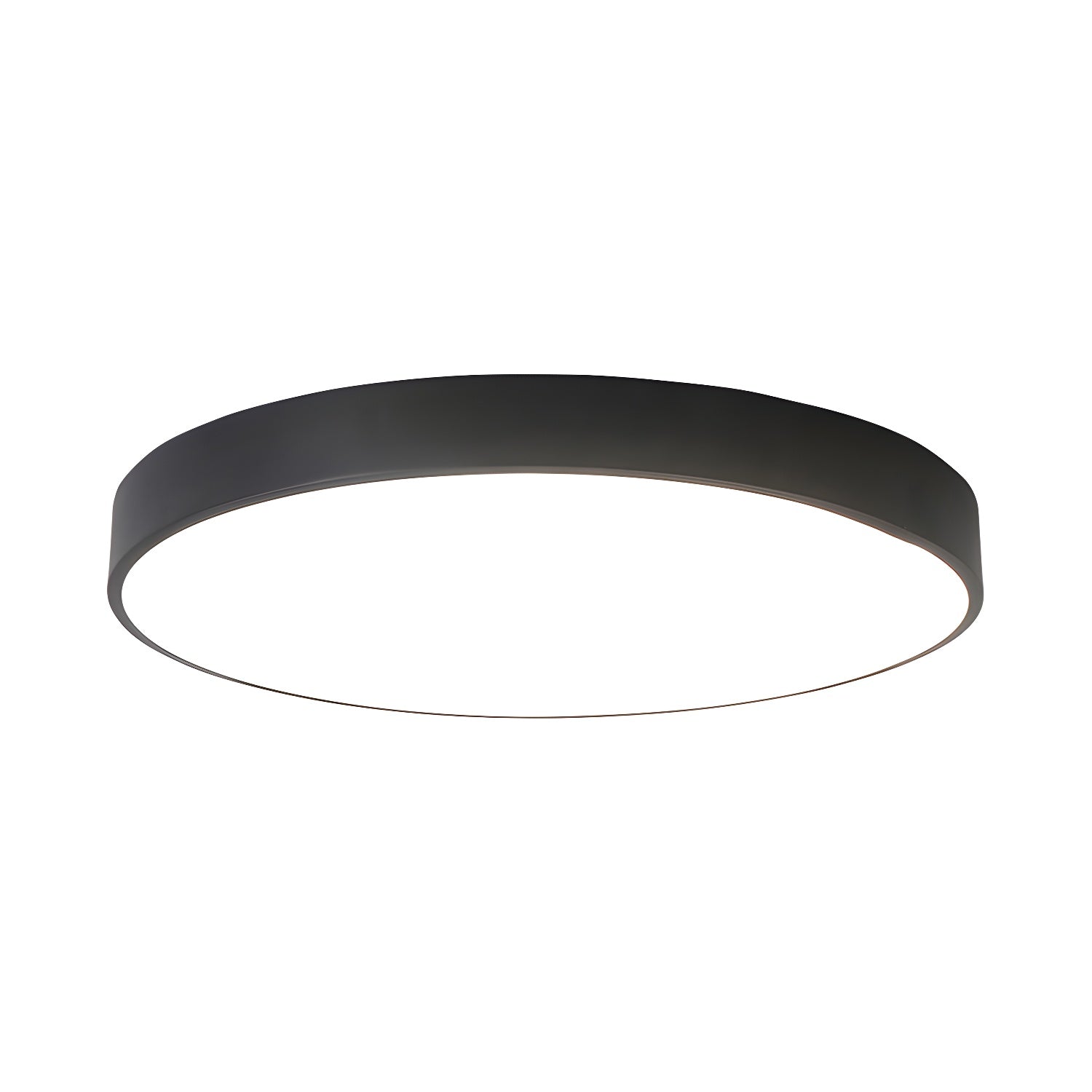 Izoriel Moderne Minimalistische Runde Deckenleuchte-Letslighting