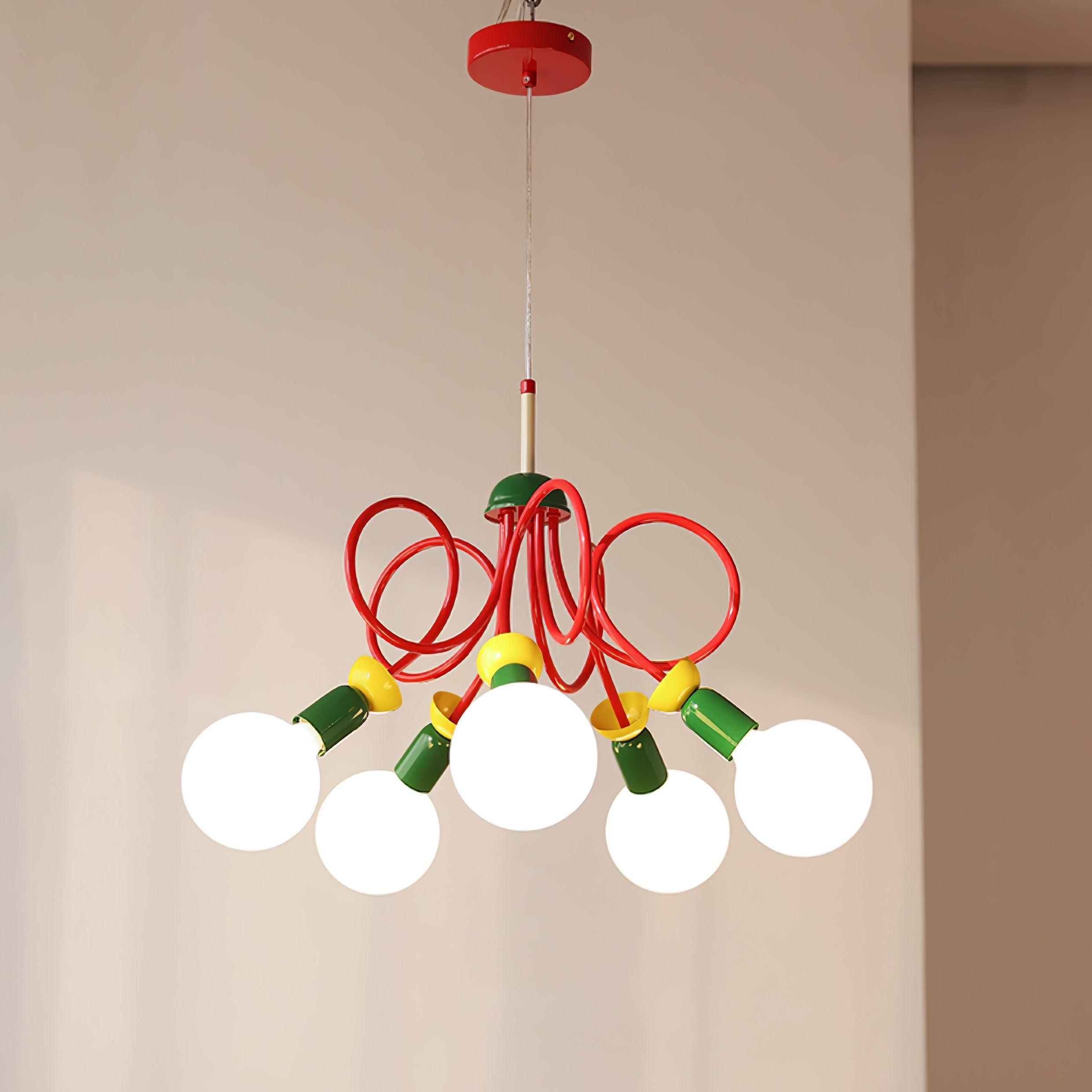Circulo Play Pendant Lamp - Blowlighting