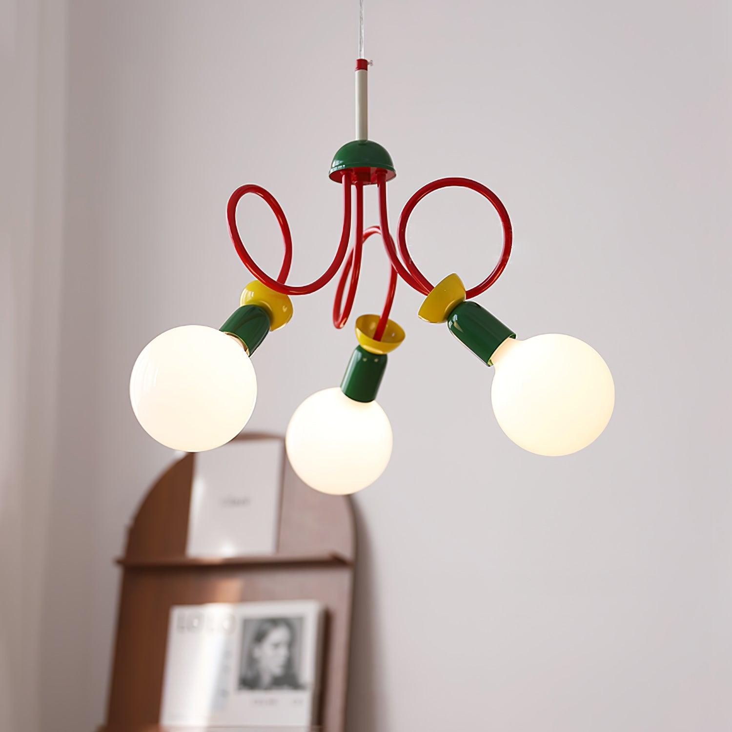 Circulo Play Pendant Lamp - Blowlighting