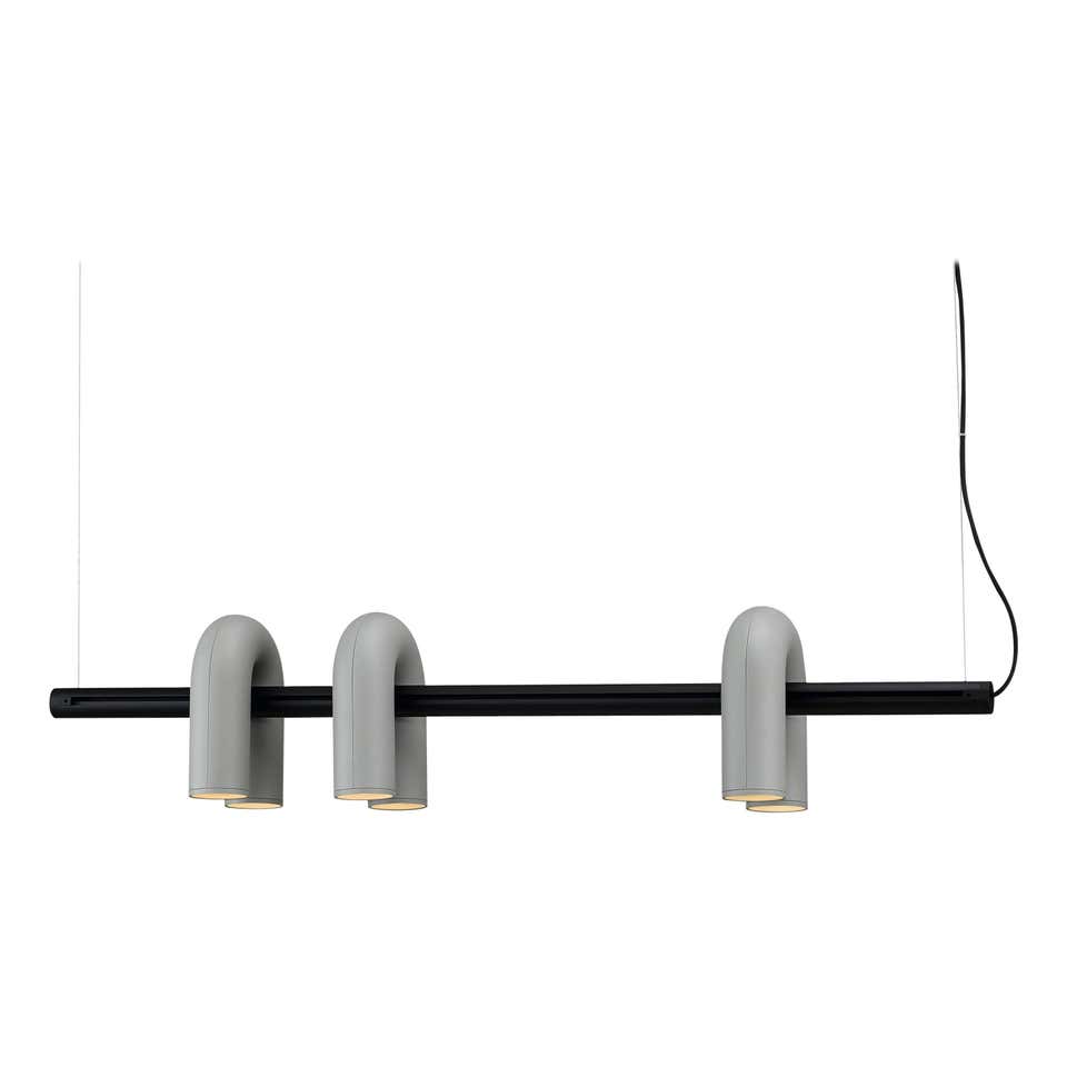 Lustra Kronleuchter Cirkus U-Form-Letslighting
