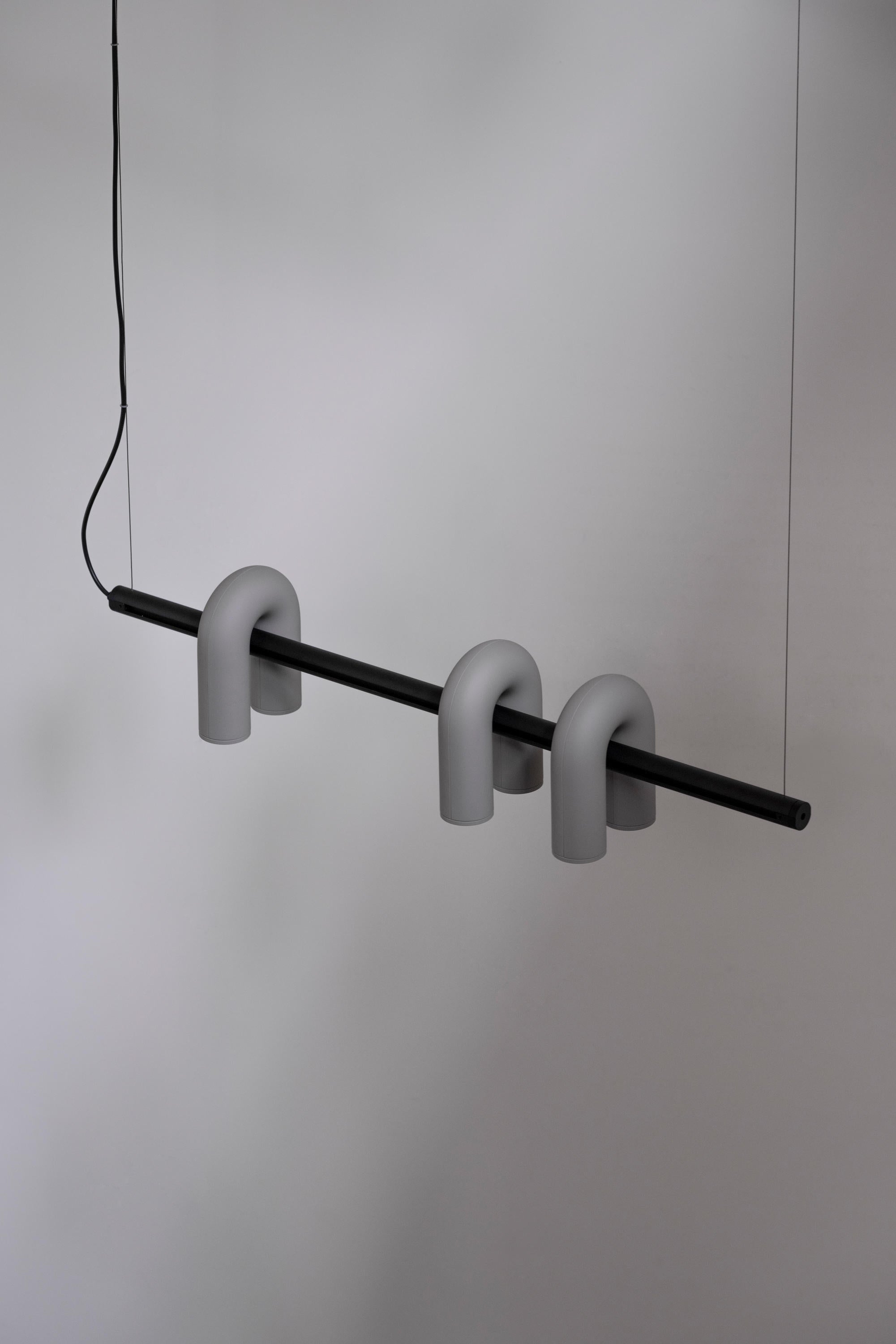 Lustra Kronleuchter Cirkus U-Form-Letslighting
