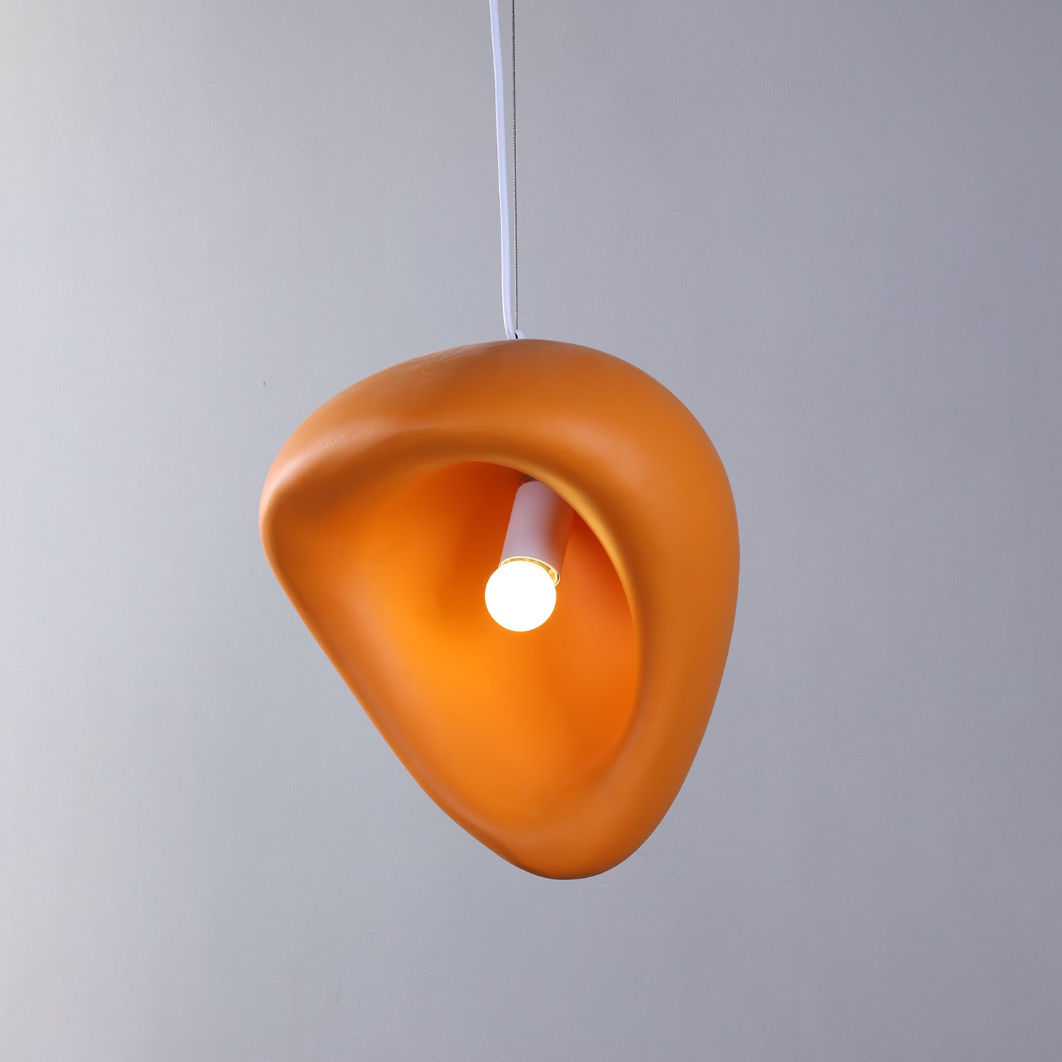 Clara Premium Nordic Art Pendant Lamp-Letslighting