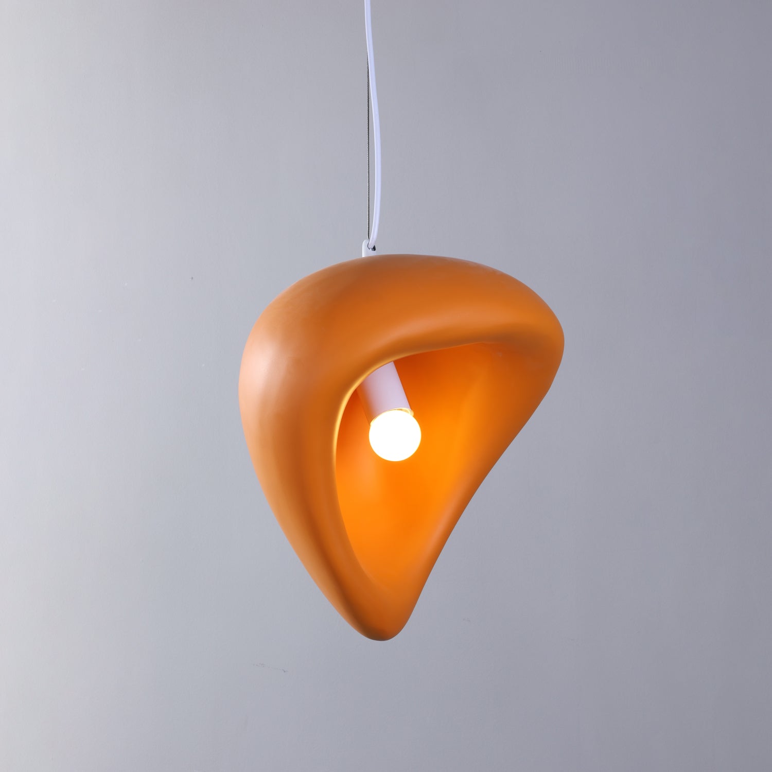 Clara Premium Nordic Art Pendant Lamp-Letslighting