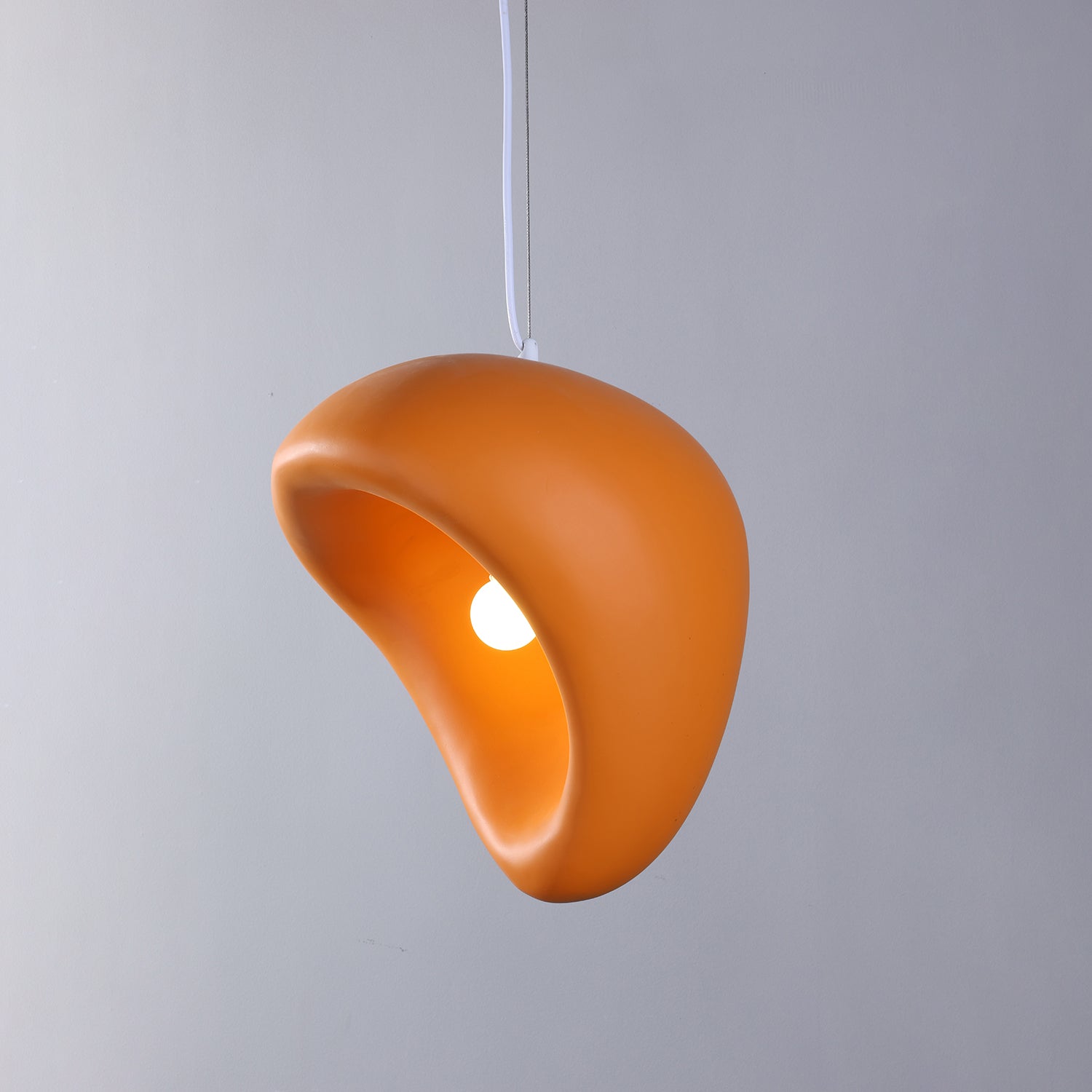 Clara Premium Nordic Art Pendant Lamp-Letslighting
