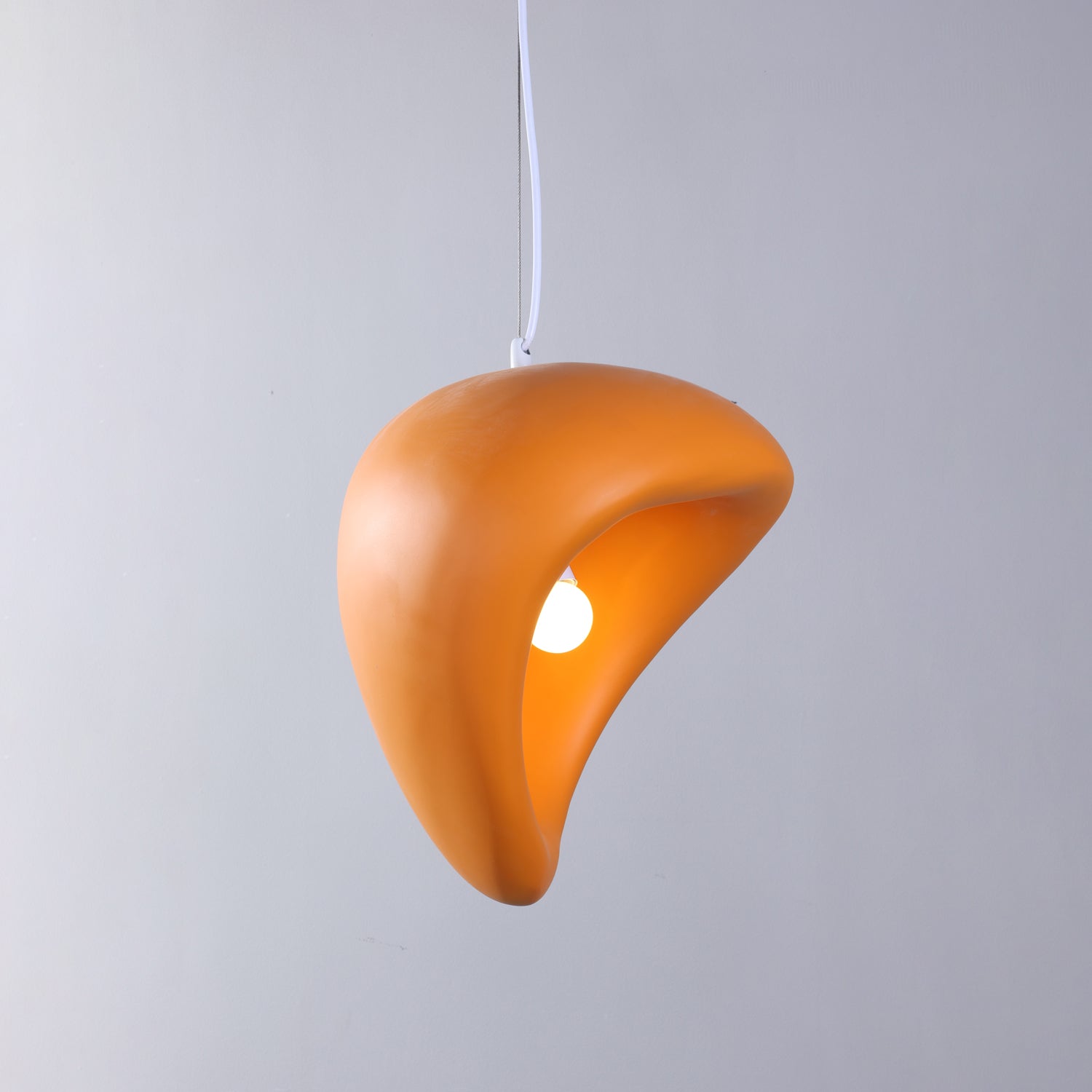 Clara Premium Nordic Art Pendant Lamp-Letslighting