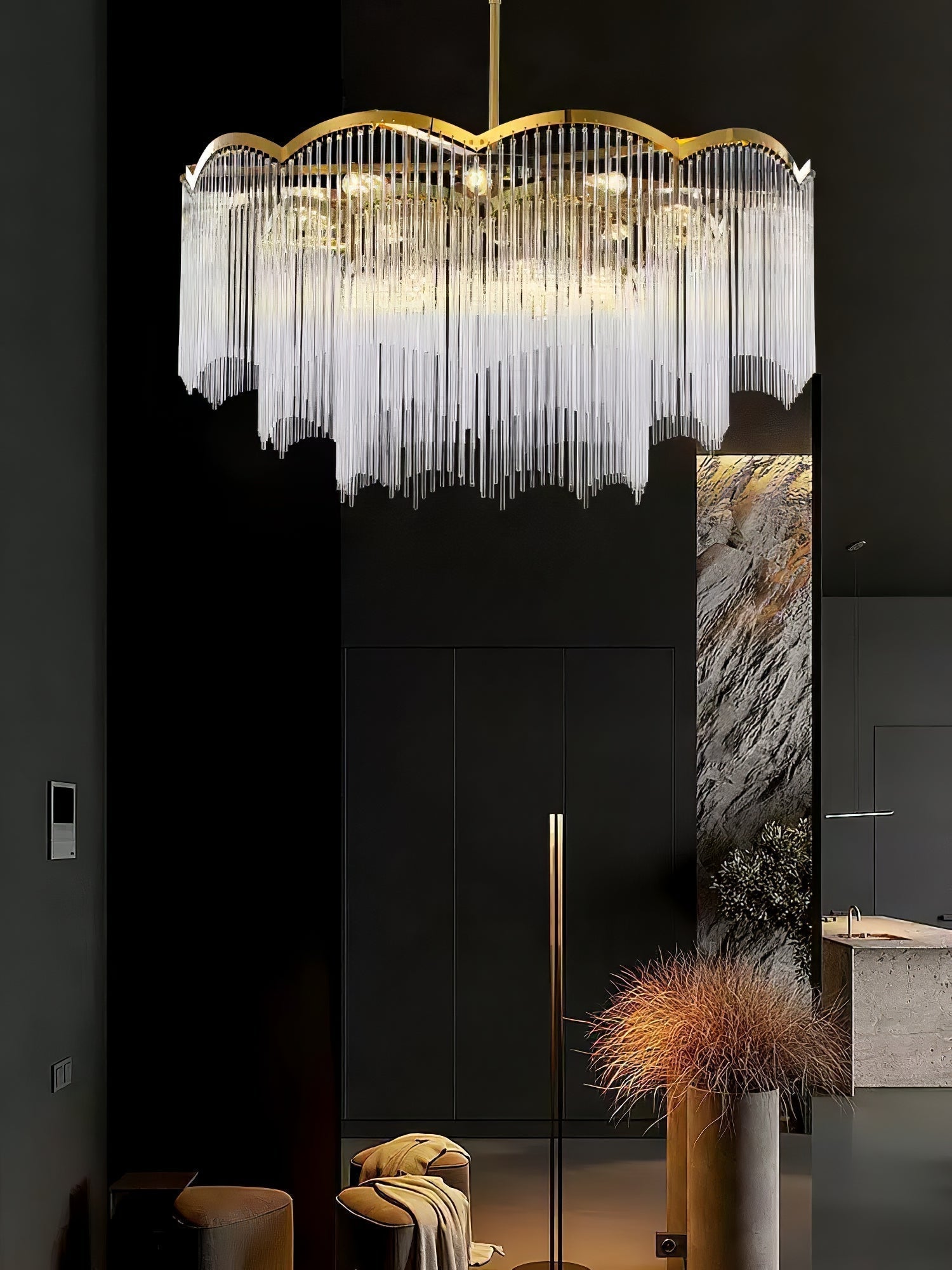 Classic Maria Theresa Light - Blowlighting