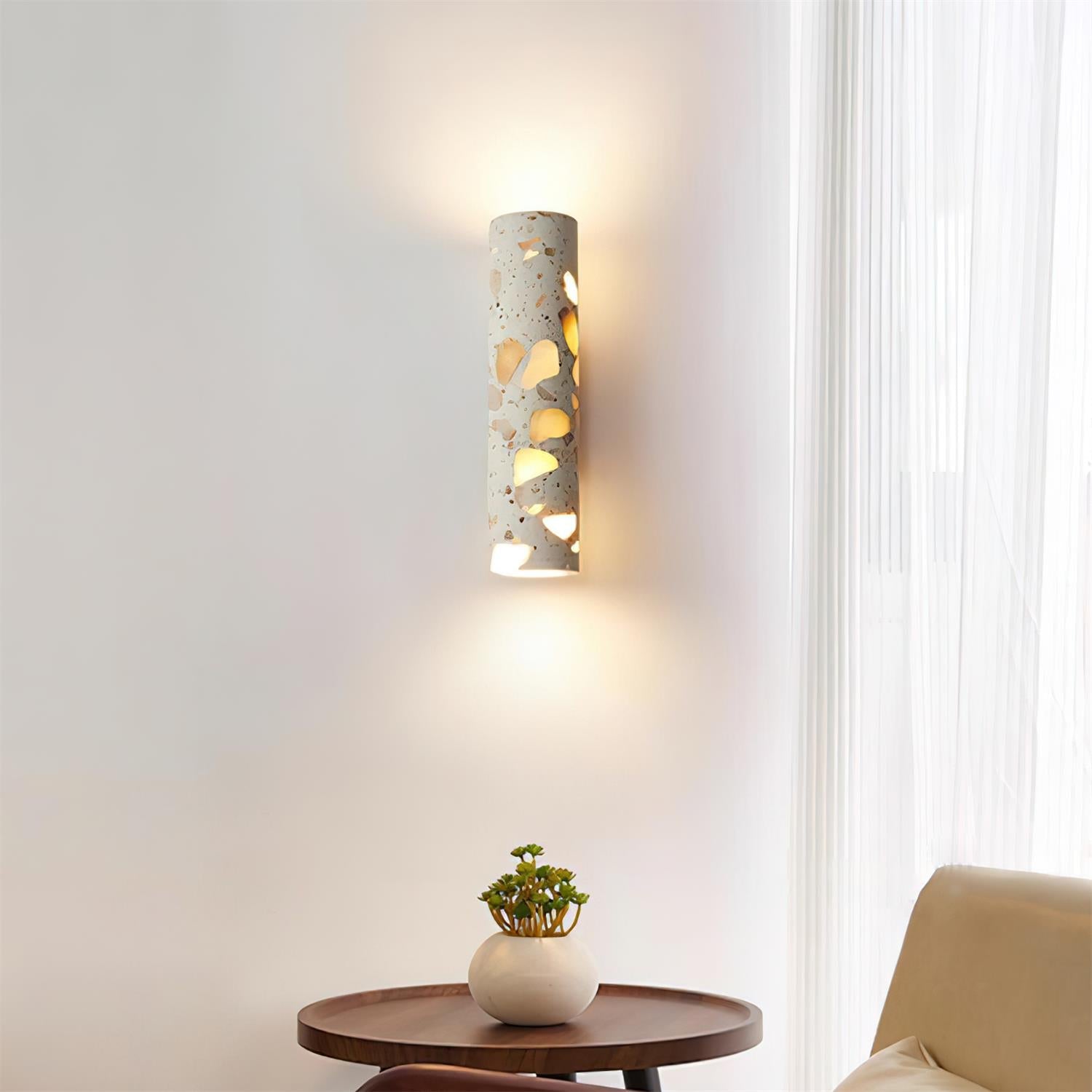 Fioren Terrazzo Wall Lamp - Letslighting