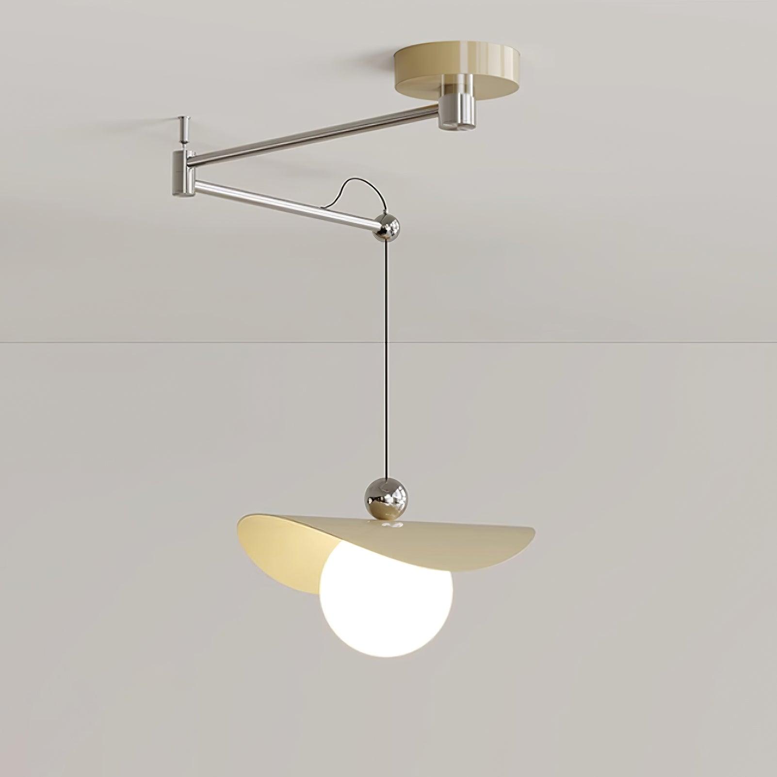 Pendelleuchte Tiffany Glas Blumenschirm Jugendstil Charme-Letslighting