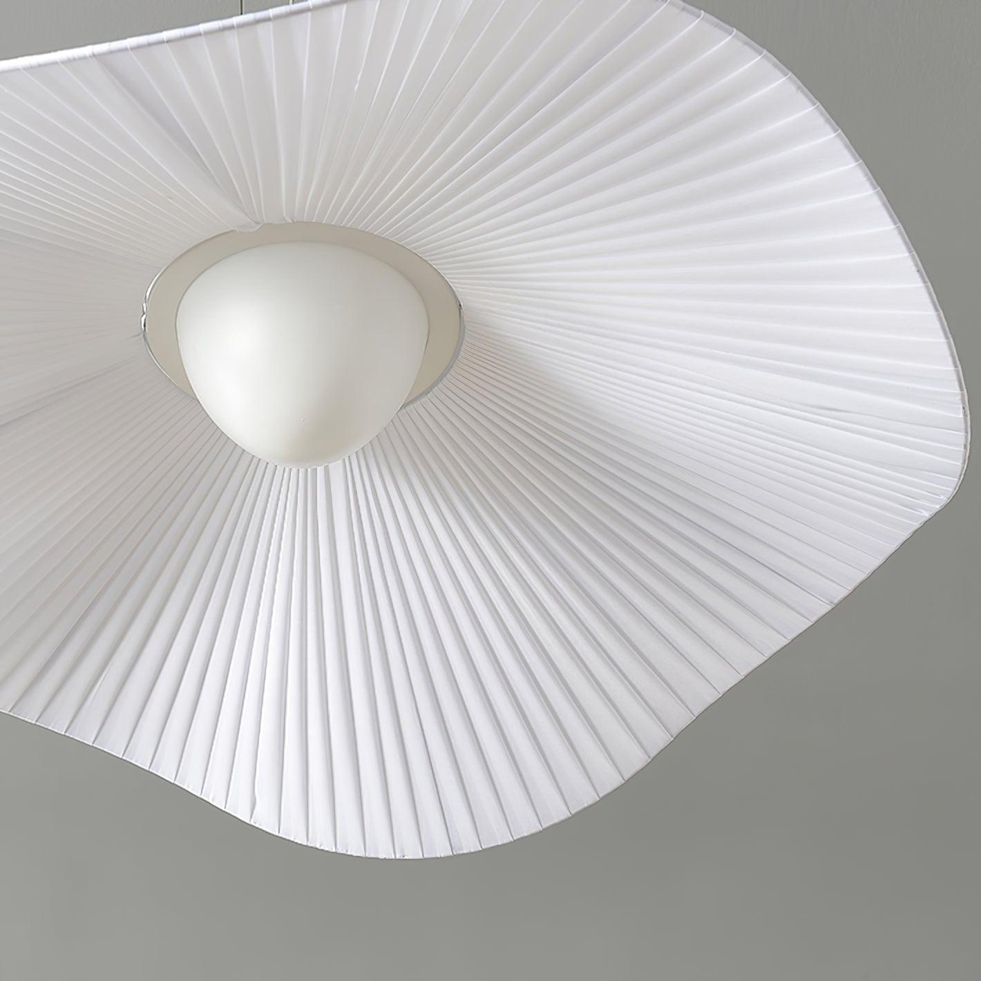Lustra Deckenleuchte Gemütlich Modern Stoff-Letslighting
