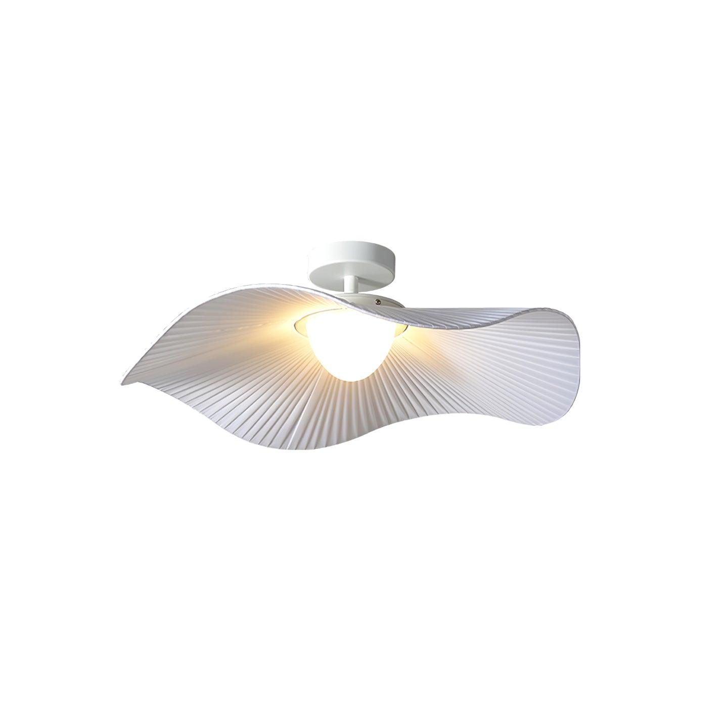 Lustra Deckenleuchte Gemütlich Modern Stoff-Letslighting