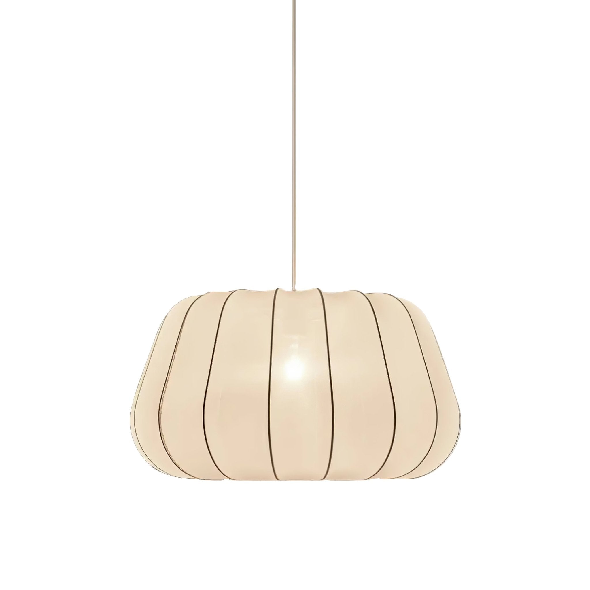 Evvararis Elegance Cloud Stoff Pendelleuchte-Letslighting
