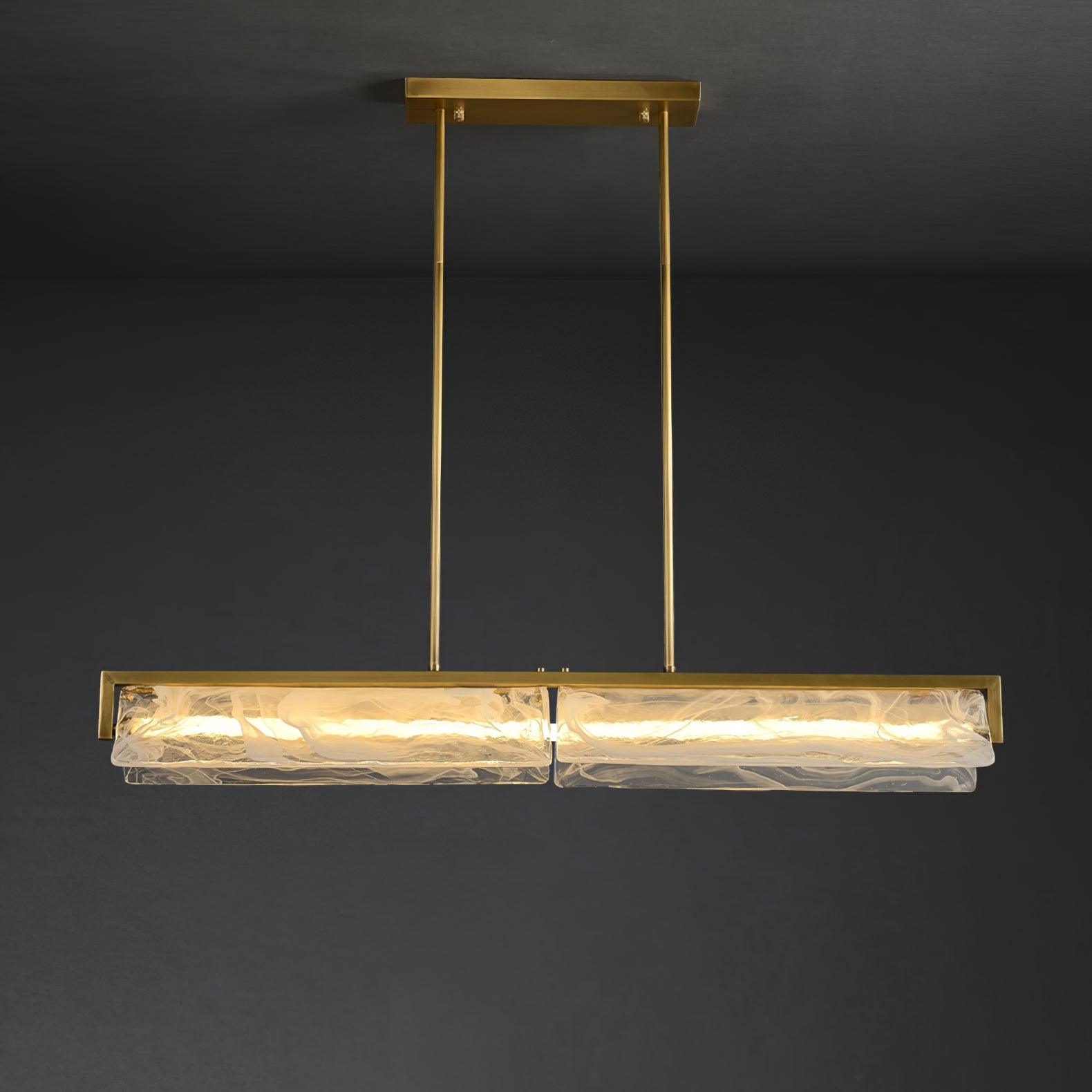 Aurum Cloud Fog Pendelleuchte-Letslighting
