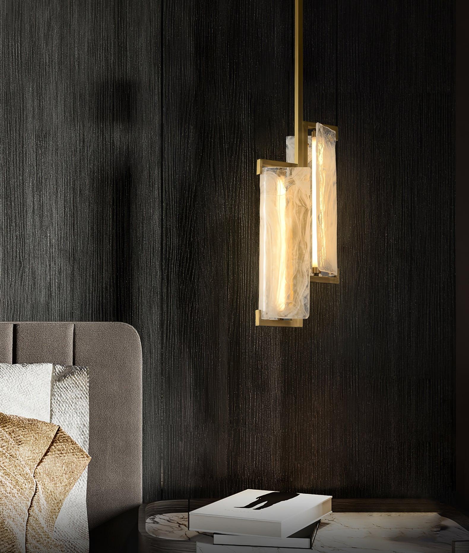 Aurum Cloud Fog Pendelleuchte-Letslighting