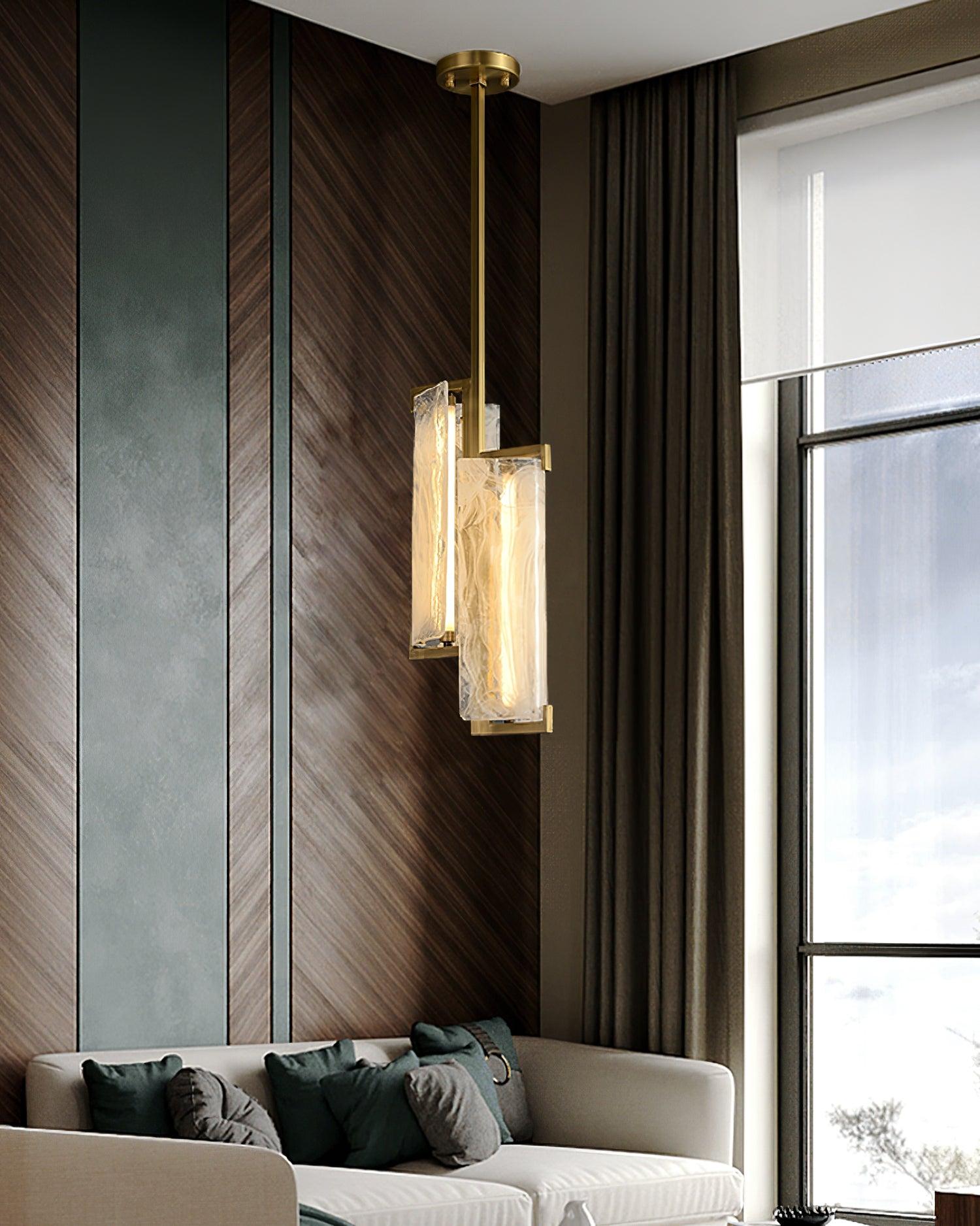 Aurum Cloud Fog Pendelleuchte-Letslighting