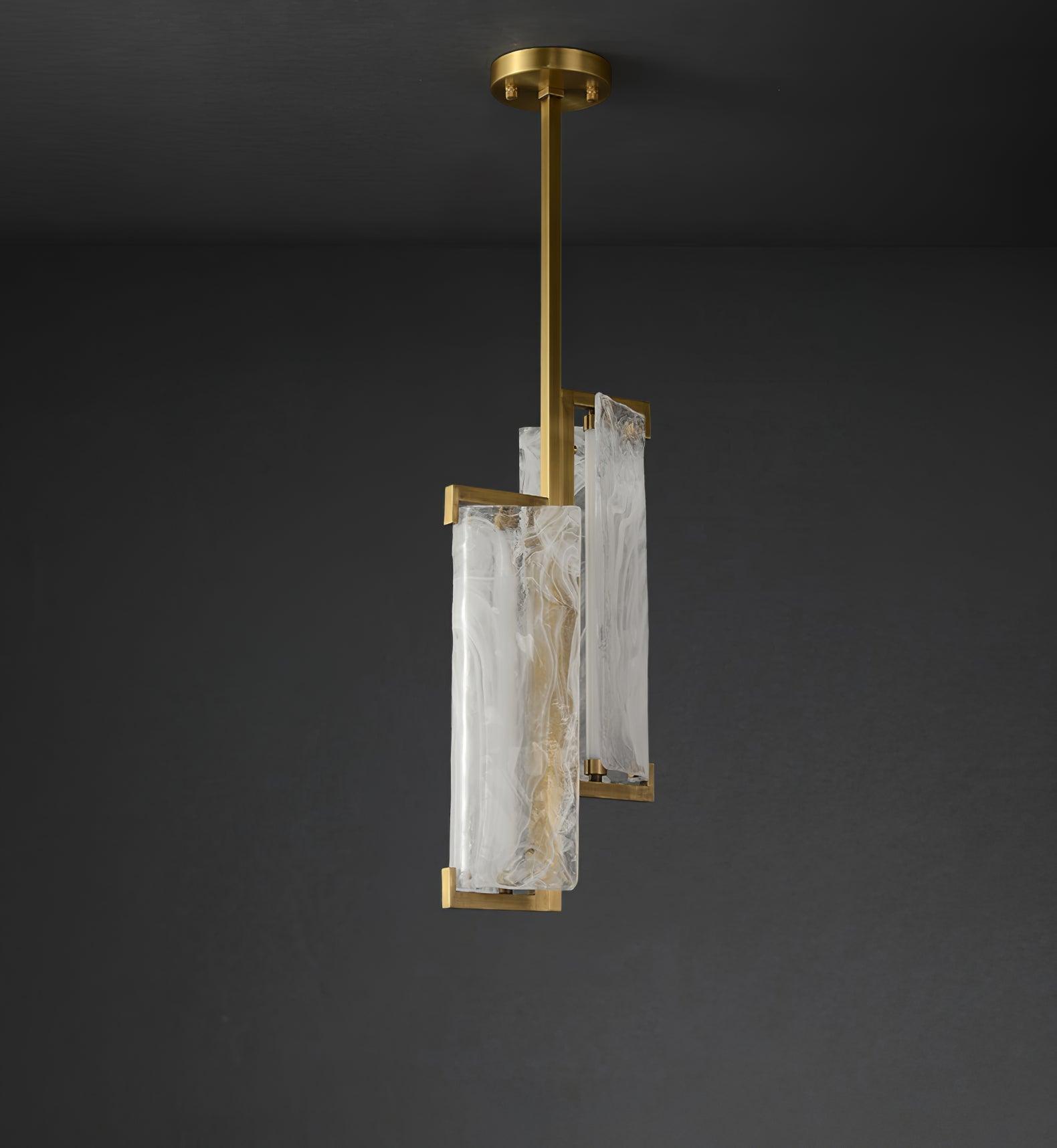Aurum Cloud Fog Pendelleuchte-Letslighting