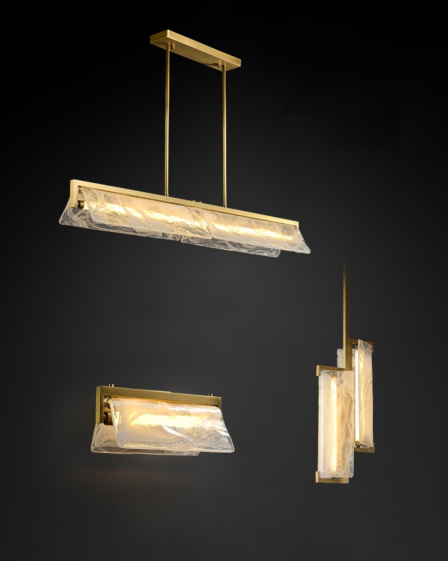 Aurum Cloud Fog Pendelleuchte-Letslighting