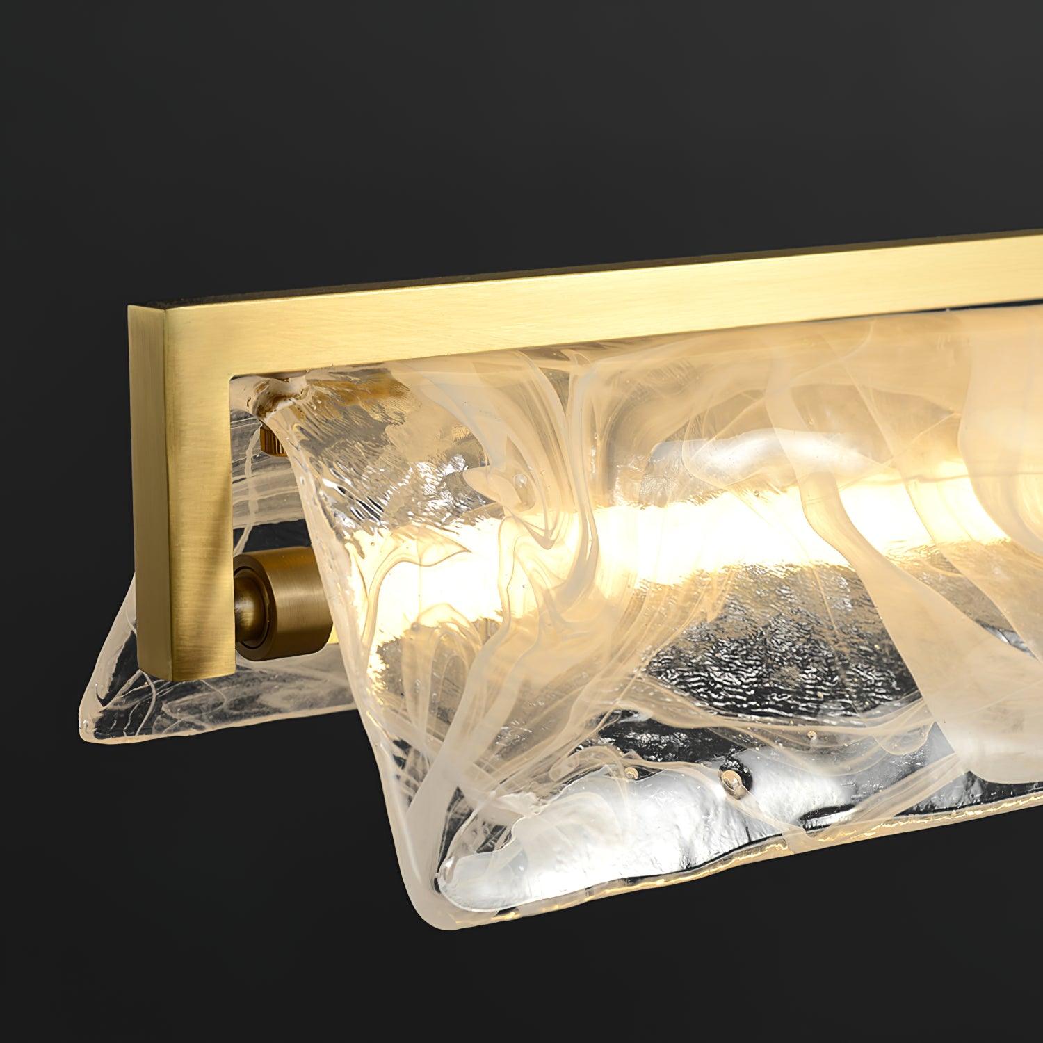 Aurum Cloud Fog Pendelleuchte-Letslighting