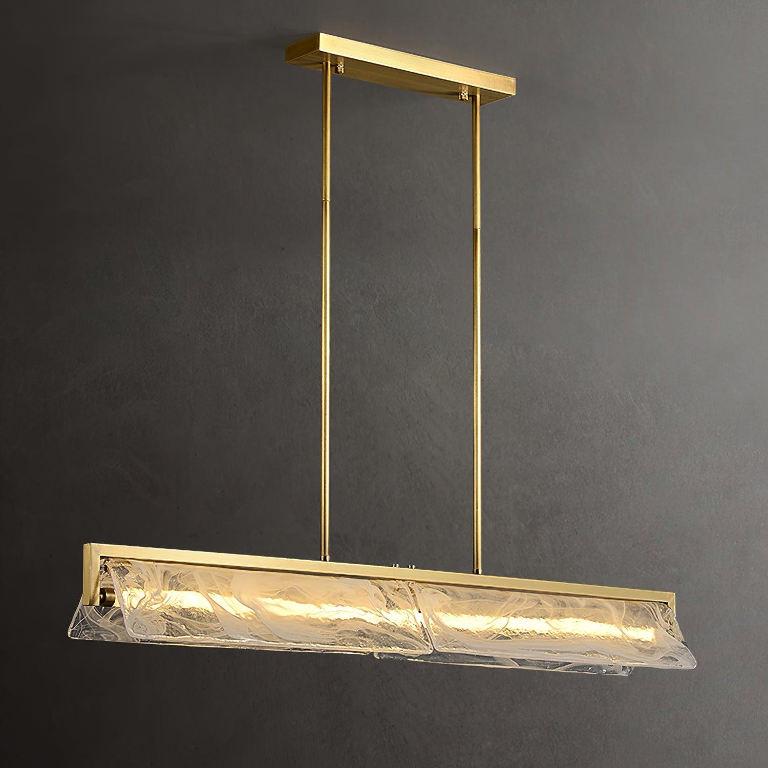 Aurum Cloud Fog Pendelleuchte-Letslighting