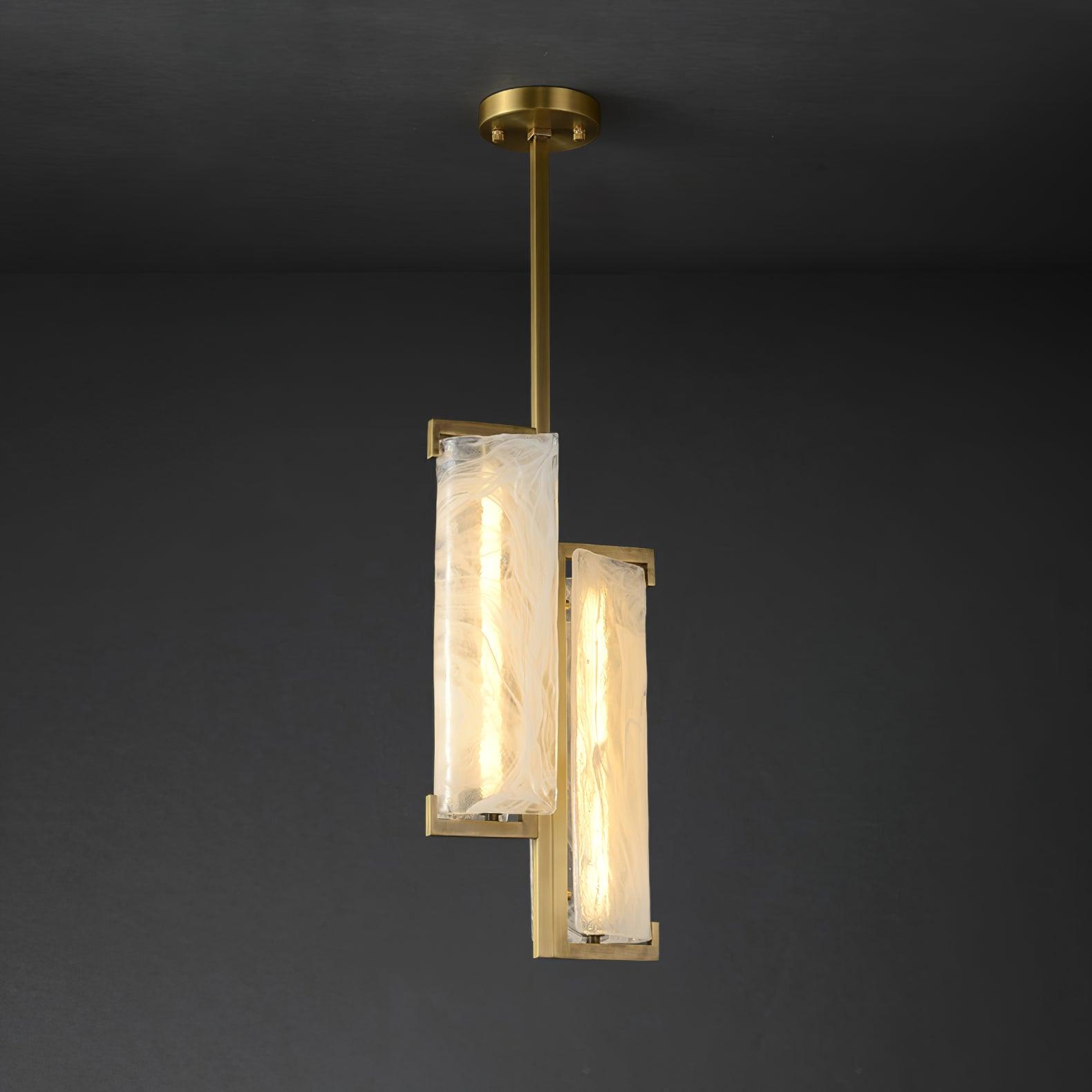Aurum Cloud Fog Pendelleuchte-Letslighting