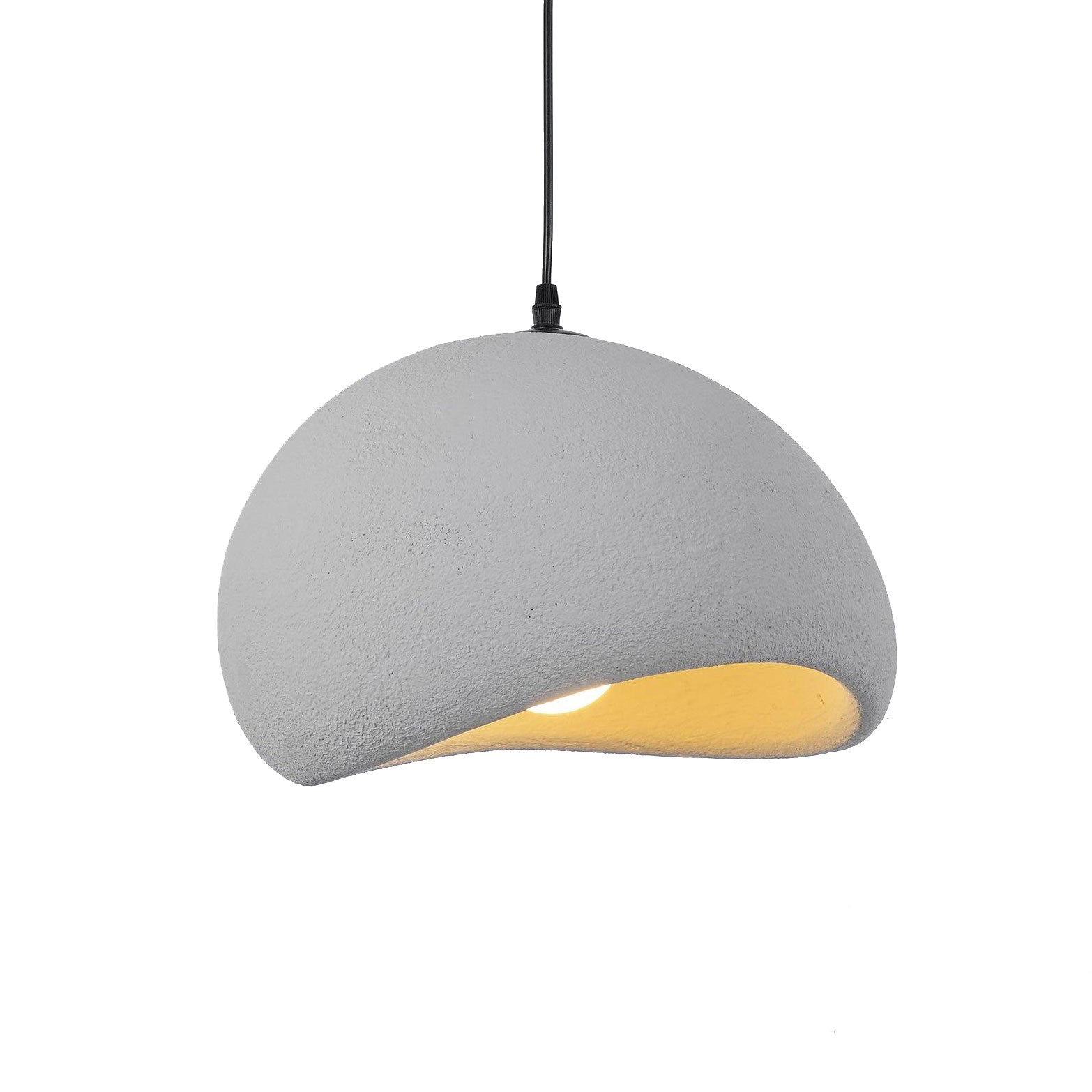 Ivinan Minimalistische Pendelleuchte im Wolkenstil B-Letslighting