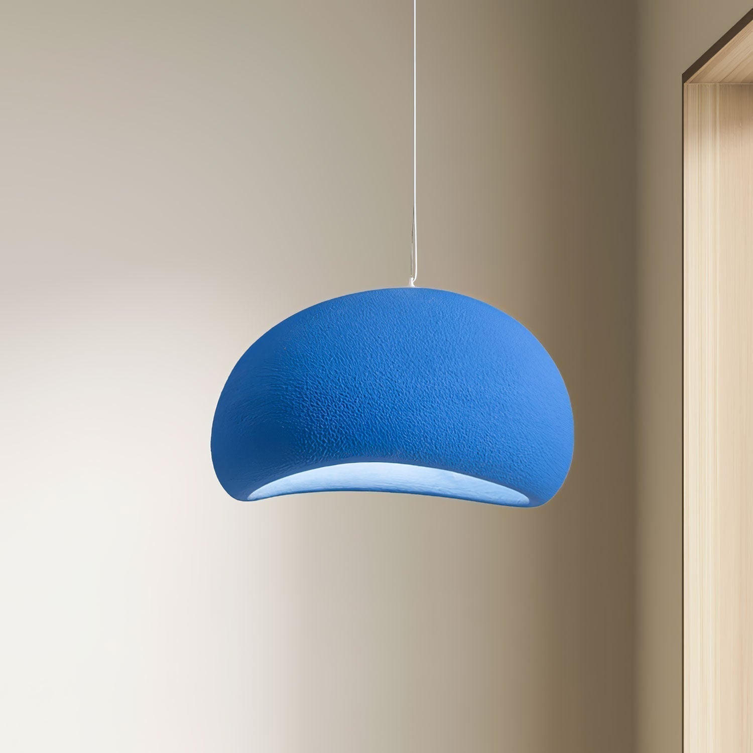 Ivinan Minimalistische Pendelleuchte im Wolkenstil B-Letslighting