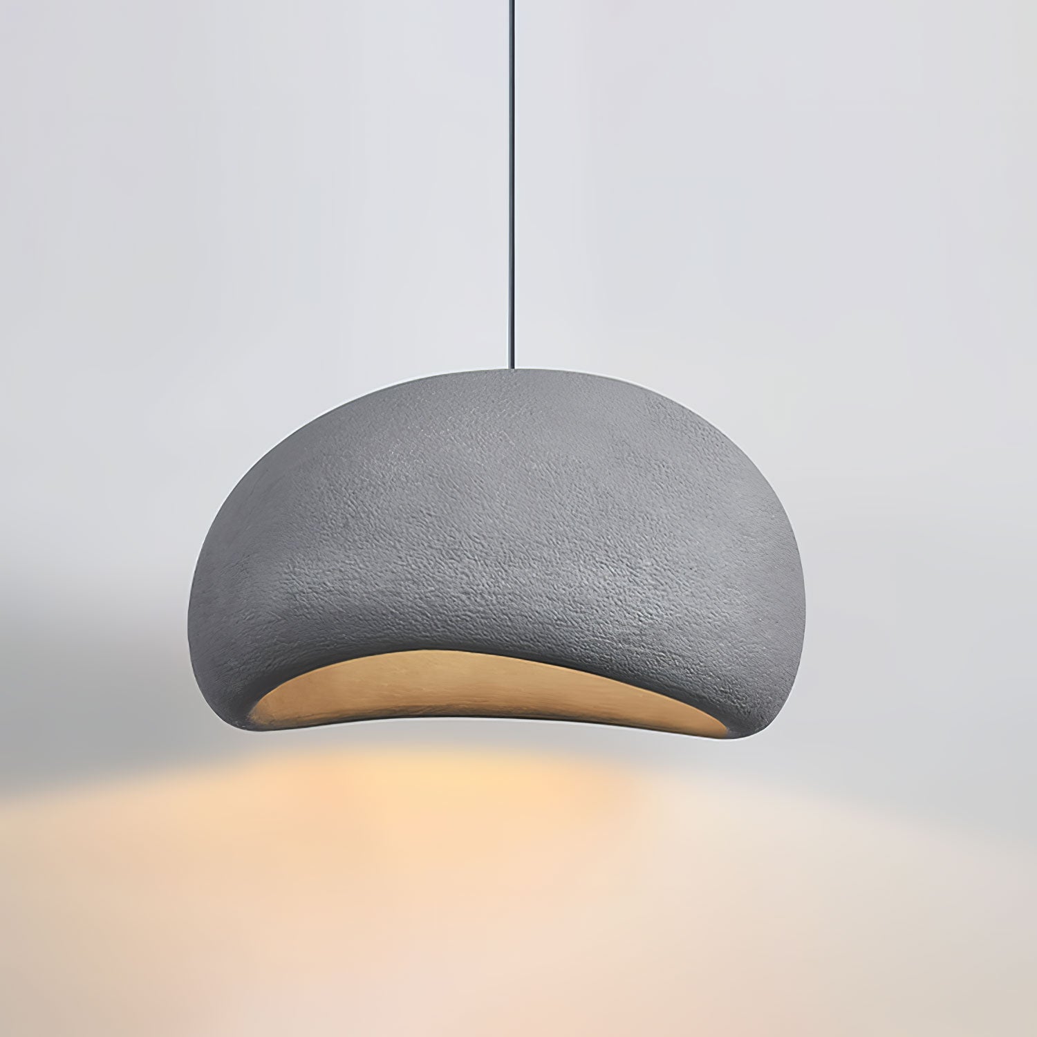 Ivinan Minimalistische Pendelleuchte im Wolkenstil B-Letslighting