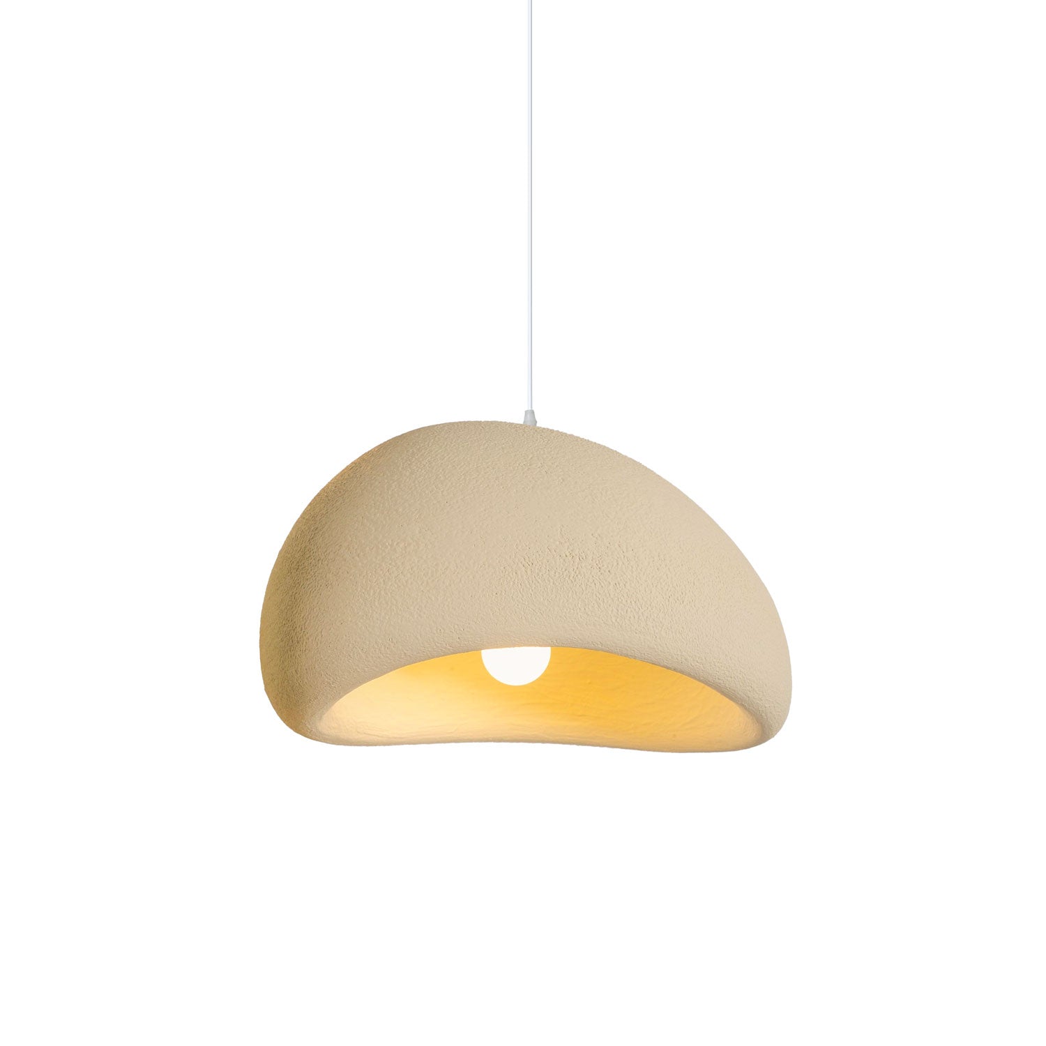 Ivinan Minimalistische Pendelleuchte im Wolkenstil B-Letslighting