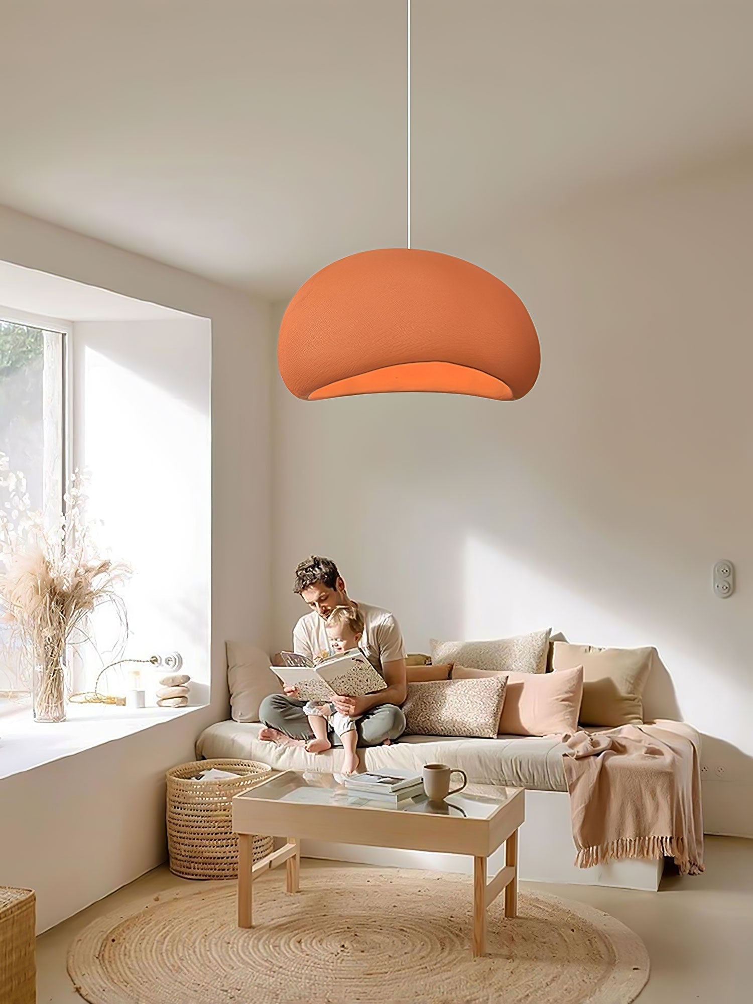 Ivinan Minimalistische Pendelleuchte im Wolkenstil B-Letslighting