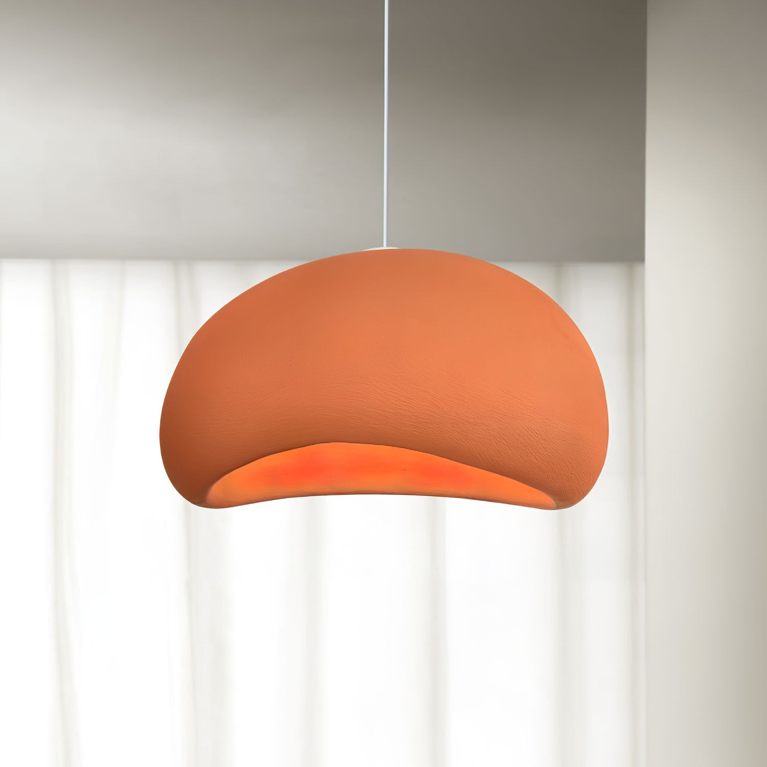 Ivinan Minimalistische Pendelleuchte im Wolkenstil B-Letslighting