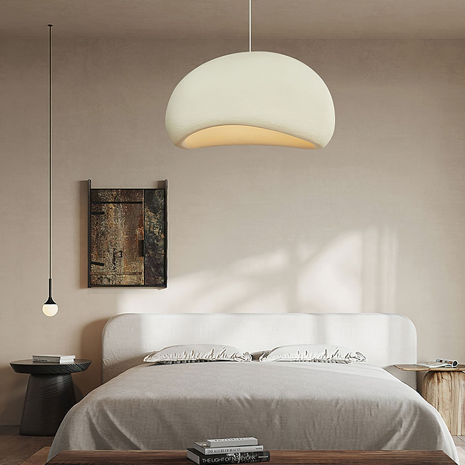 Ivinan Minimalistische Pendelleuchte im Wolkenstil B-Letslighting
