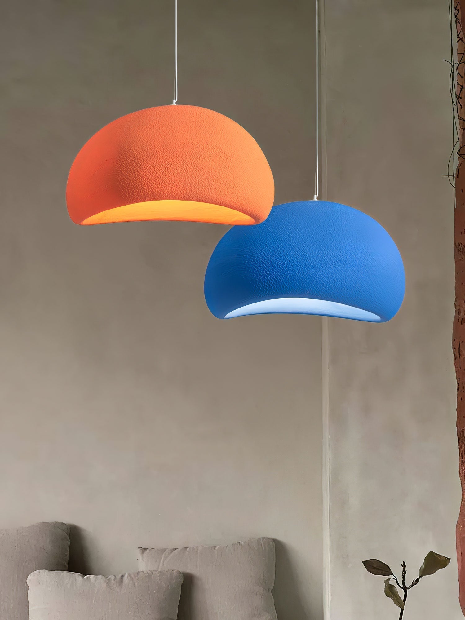 Ivinan Minimalistische Pendelleuchte im Wolkenstil B-Letslighting
