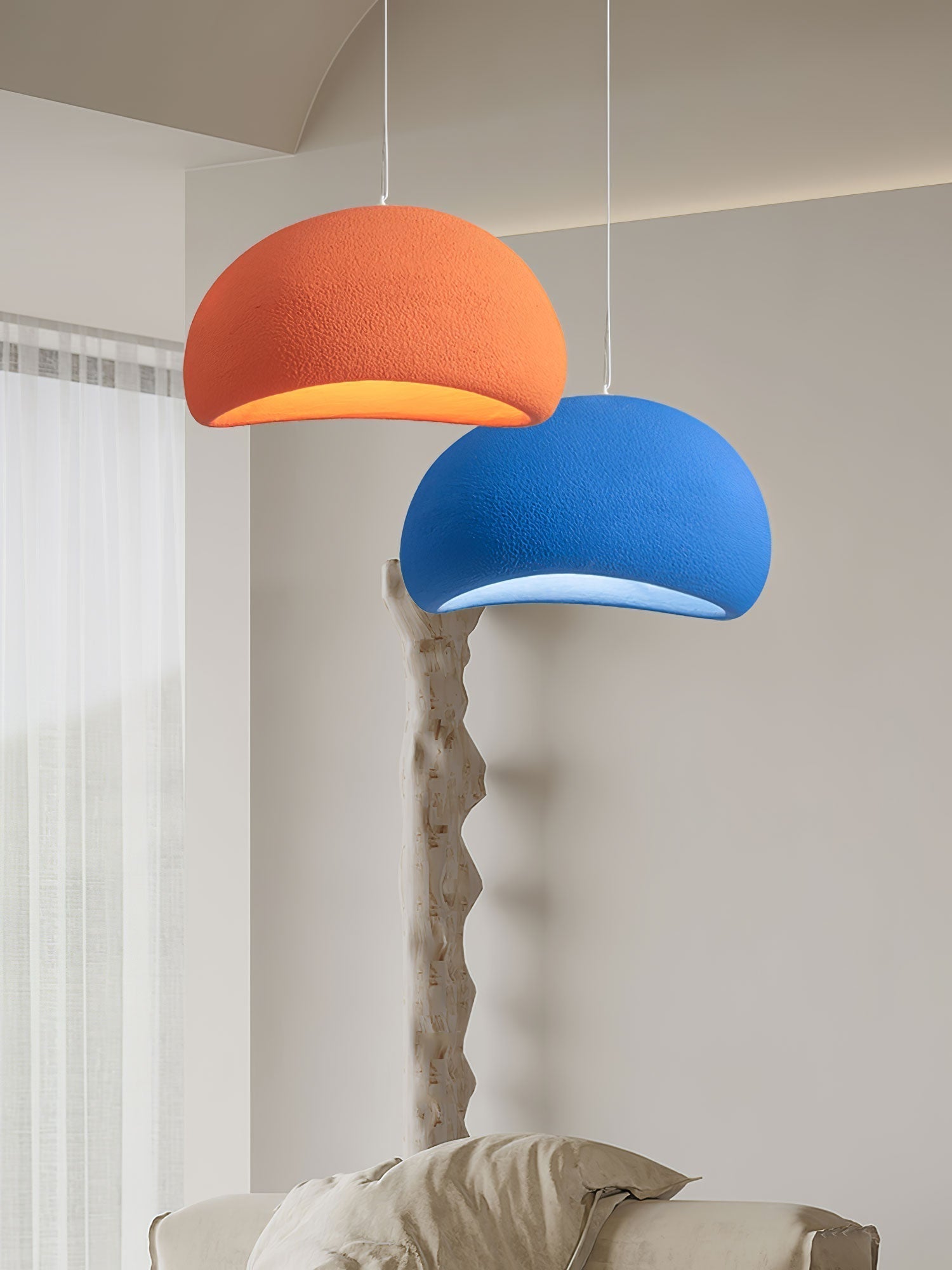 Ivinan Minimalistische Pendelleuchte im Wolkenstil B-Letslighting