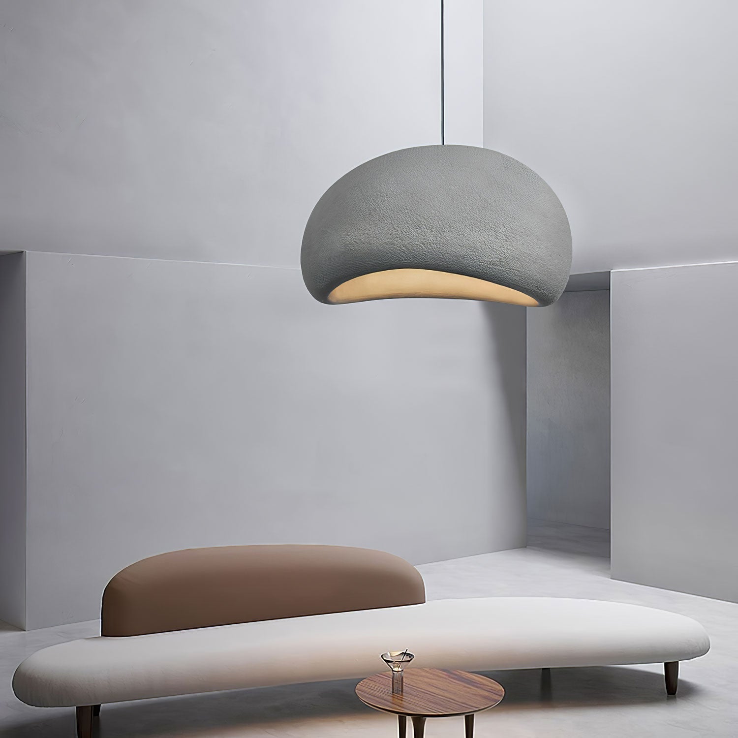 Ivinan Minimalistische Pendelleuchte im Wolkenstil B-Letslighting