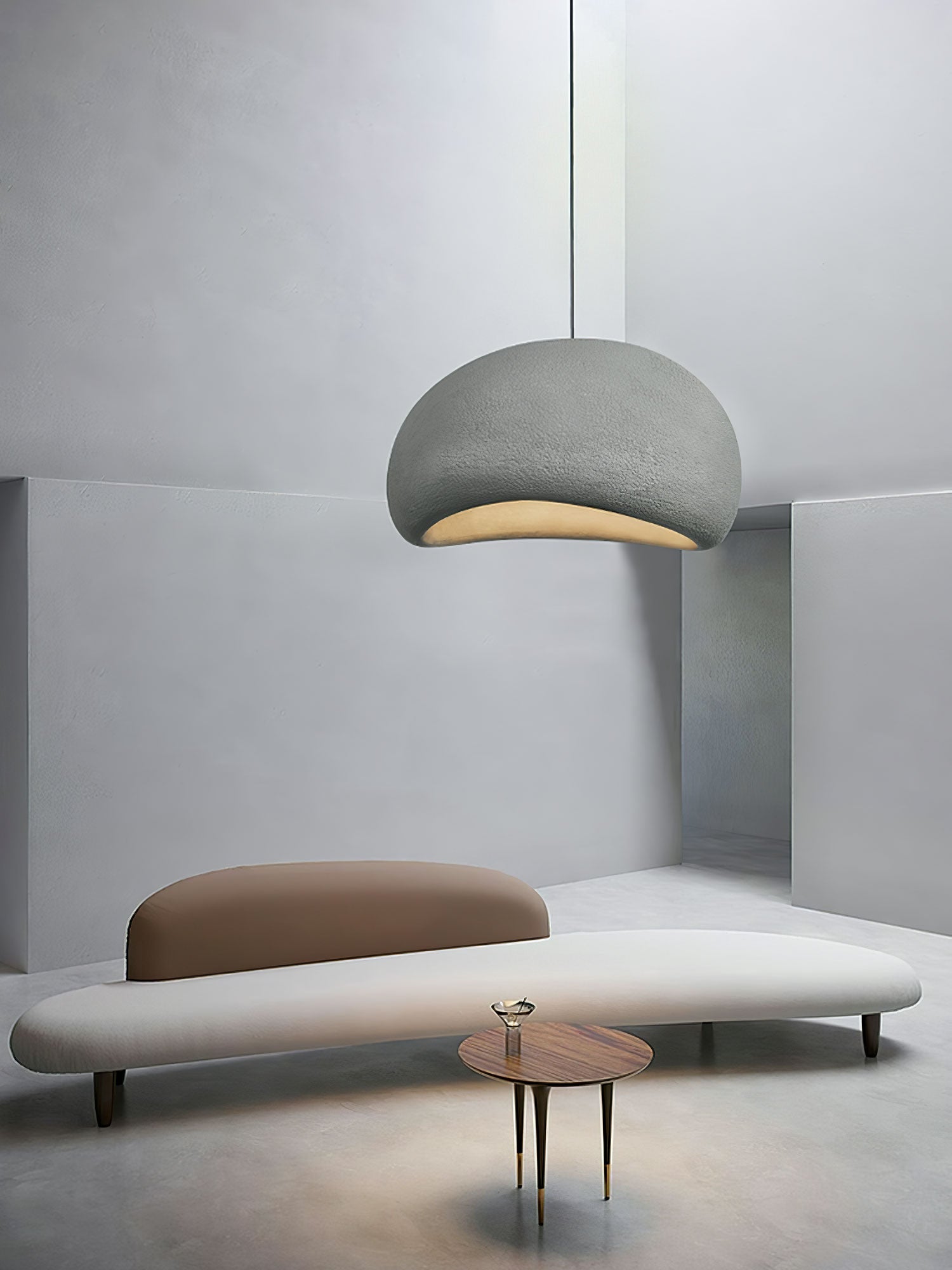 Ivinan Minimalistische Pendelleuchte im Wolkenstil B-Letslighting