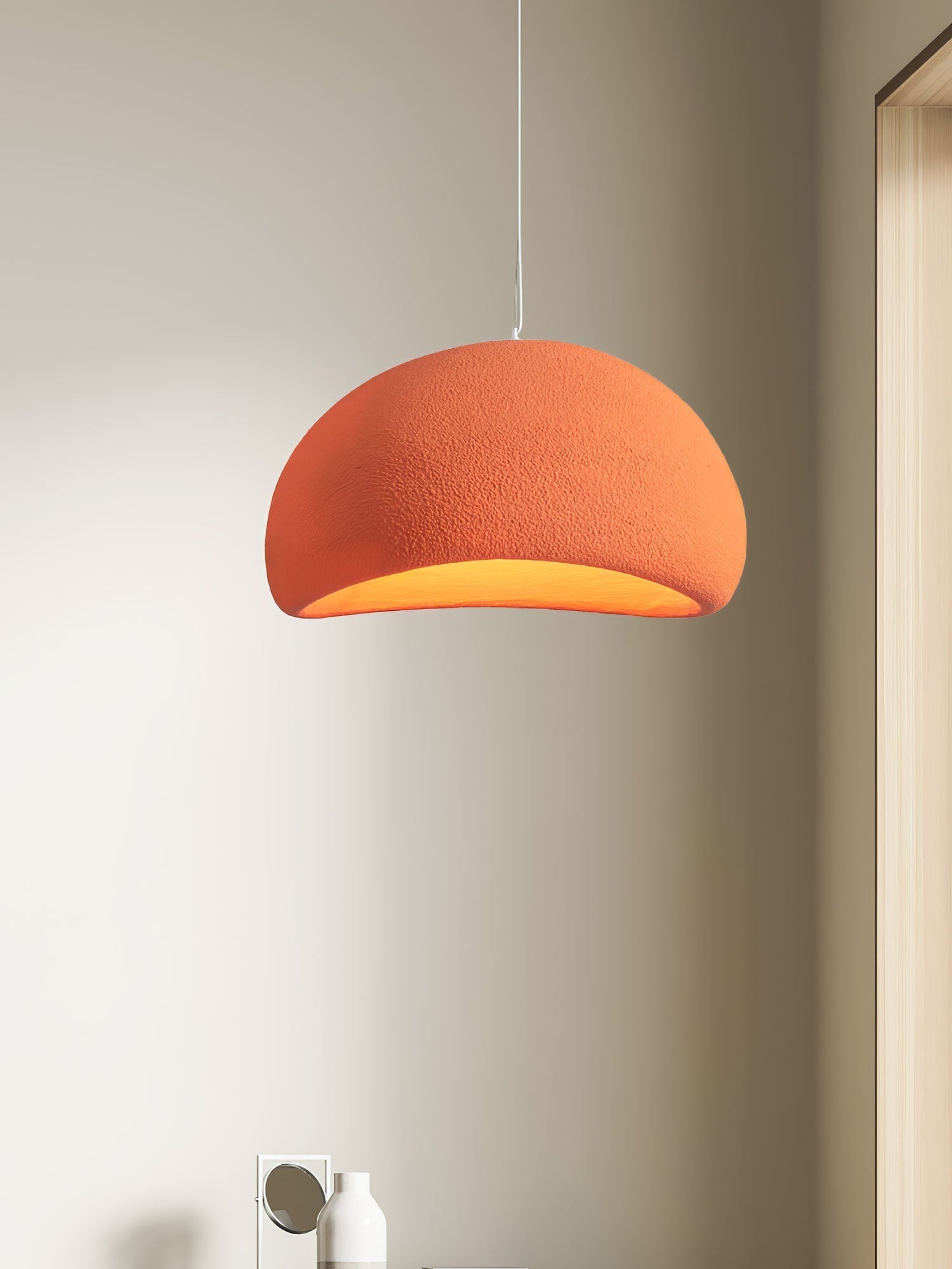 Ivinan Minimalistische Pendelleuchte im Wolkenstil B-Letslighting