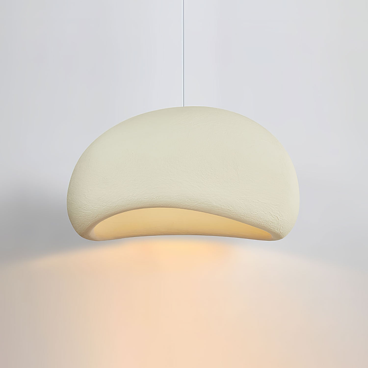 Ivinan Minimalistische Pendelleuchte im Wolkenstil B-Letslighting