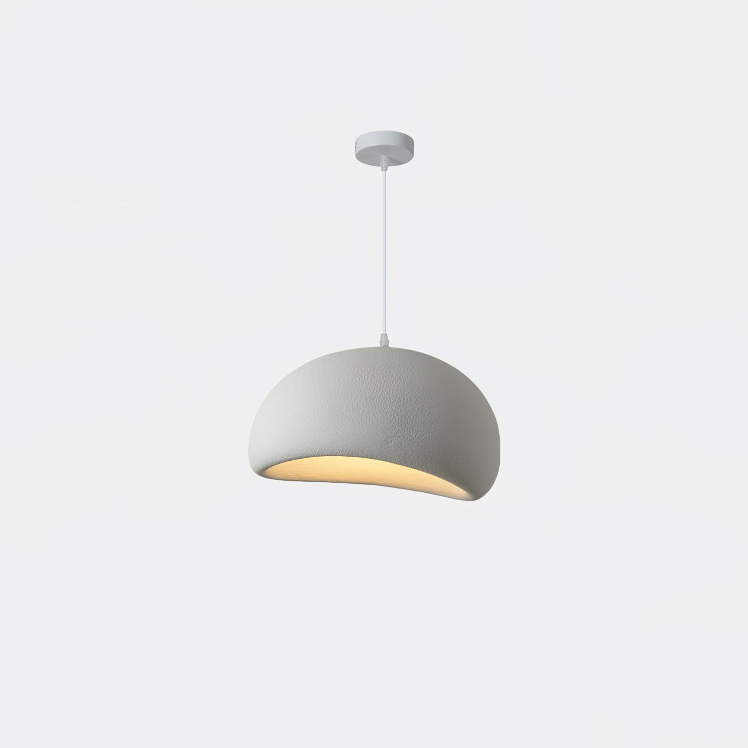 Ivinan Minimalistische Pendelleuchte im Wolkenstil B-Letslighting