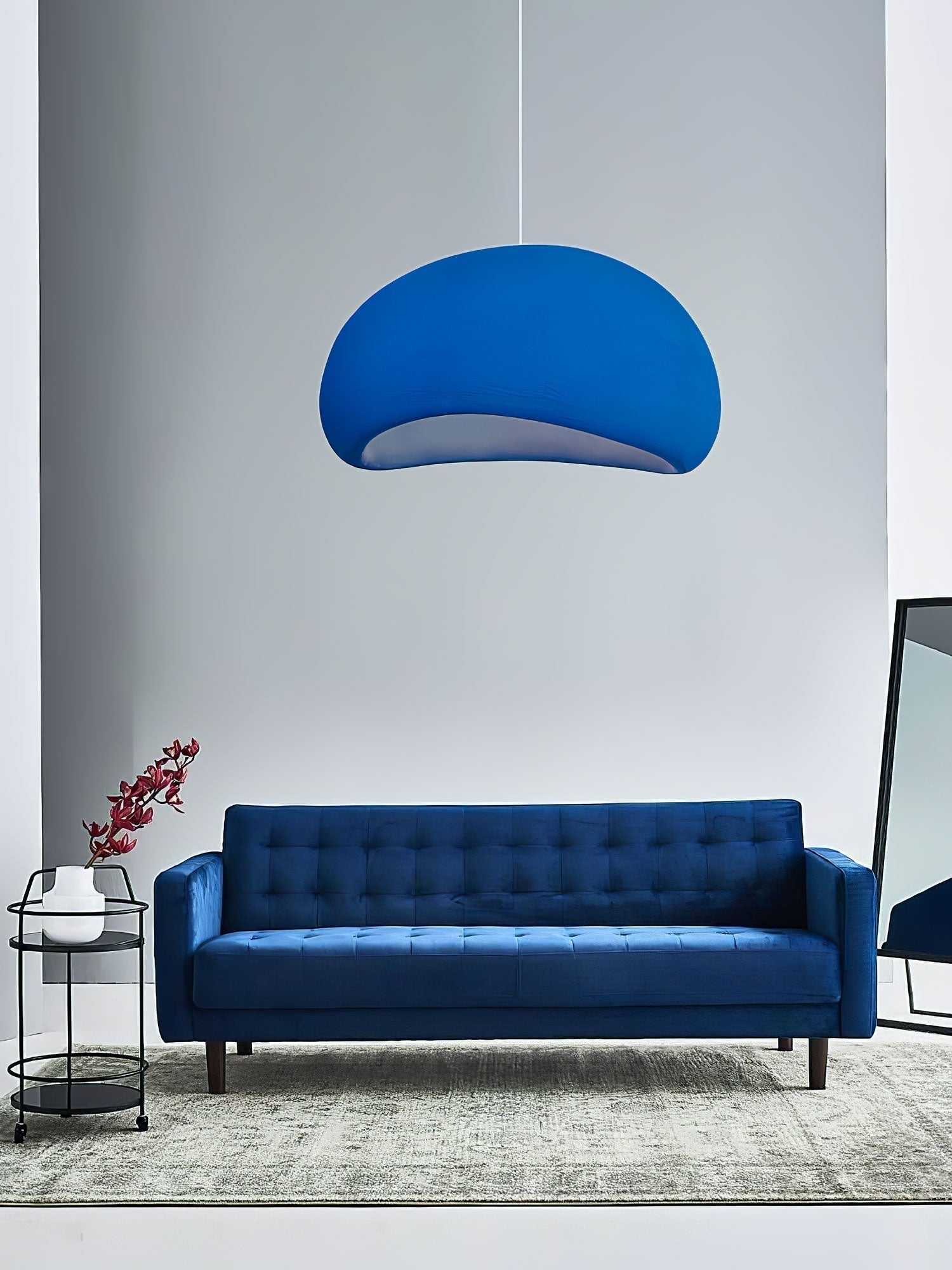Ivinan Minimalistische Pendelleuchte im Wolkenstil B-Letslighting