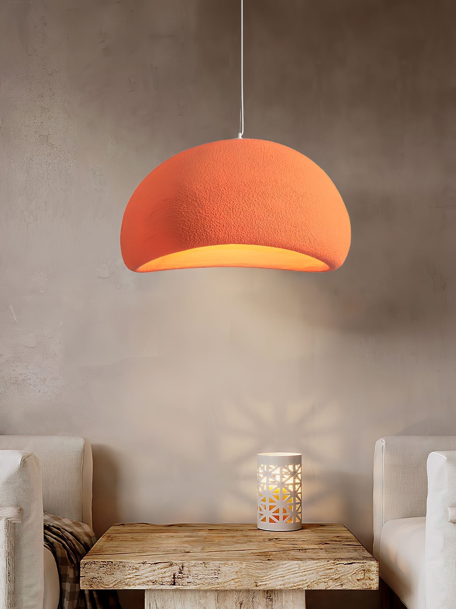 Ivinan Minimalistische Pendelleuchte im Wolkenstil B-Letslighting