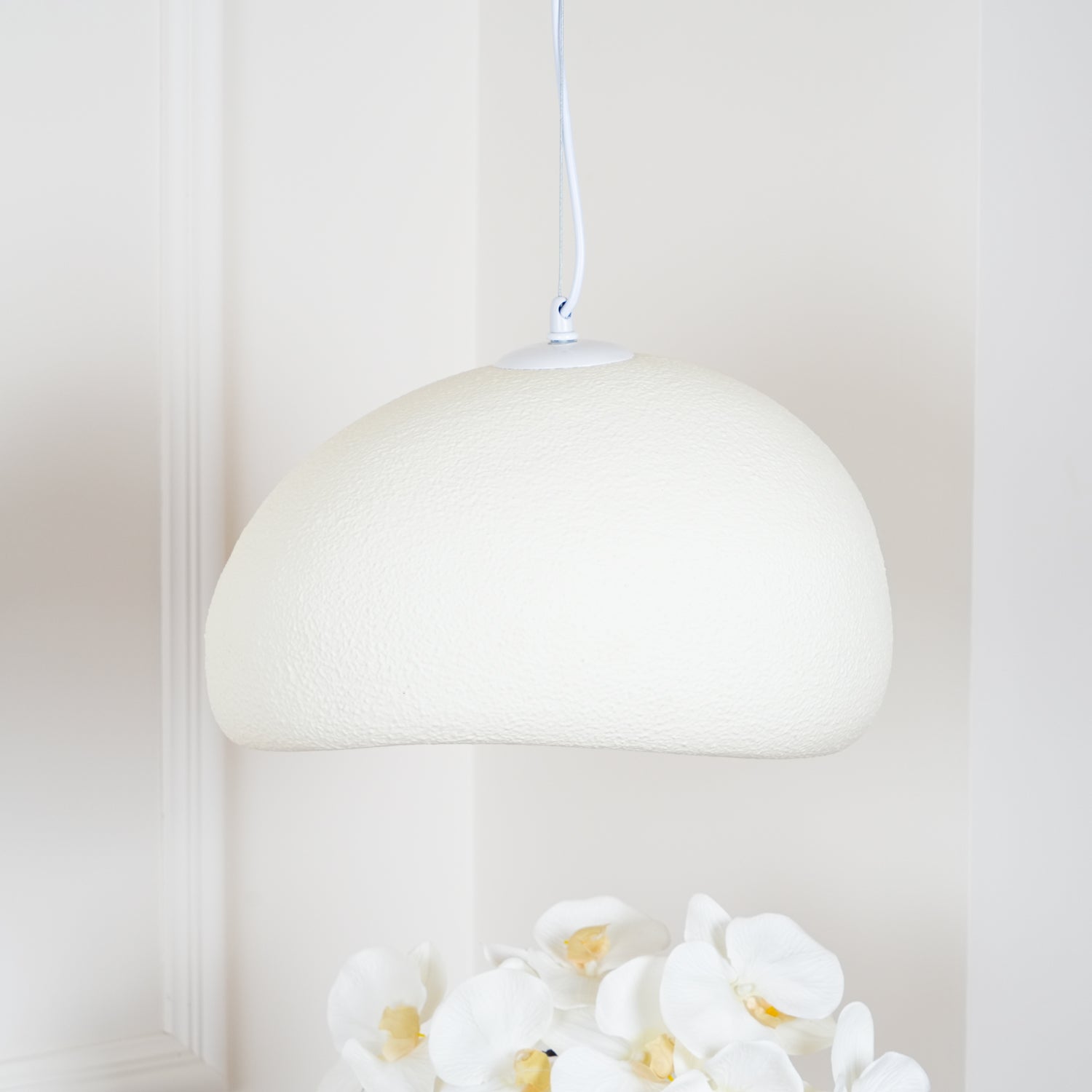 Ivinan Minimalistische Pendelleuchte im Wolkenstil B-Letslighting
