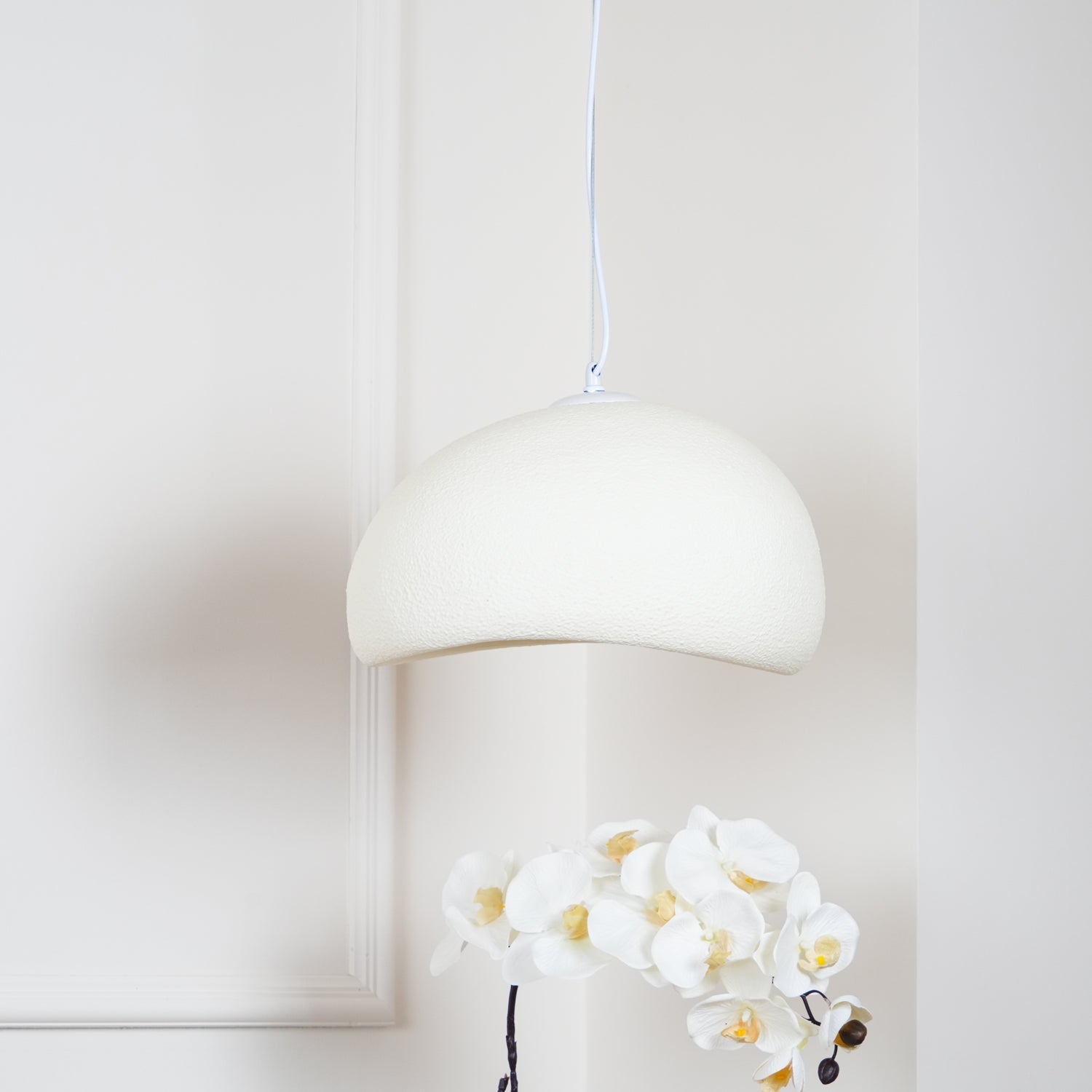 Ivinan Minimalistische Pendelleuchte im Wolkenstil B-Letslighting