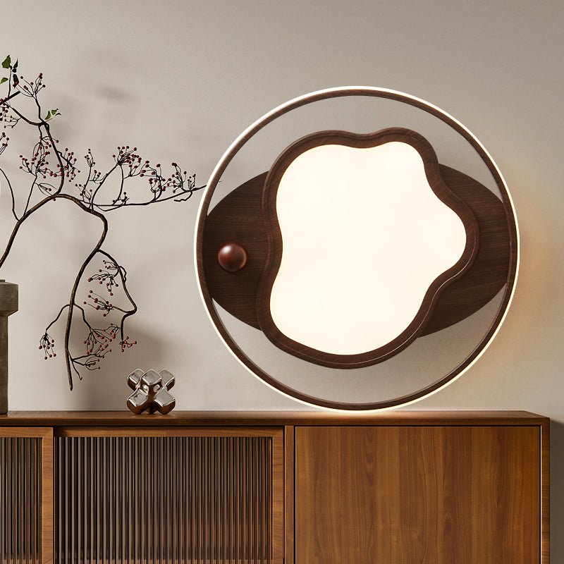 Myvenara Premium Nordic Art Deckenleuchte-Letslighting