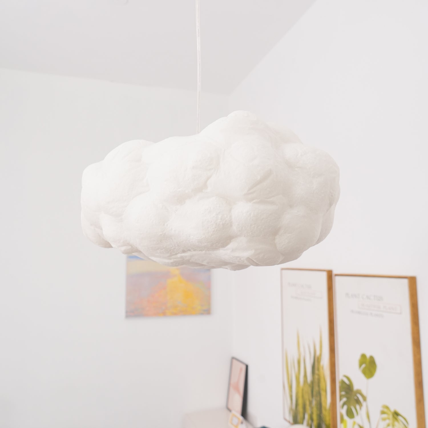 Solisce Faser Moderne Seidenpendelleuchte-Letslighting