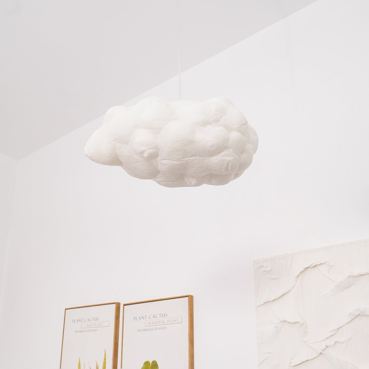 Solisce Faser Moderne Seidenpendelleuchte-Letslighting