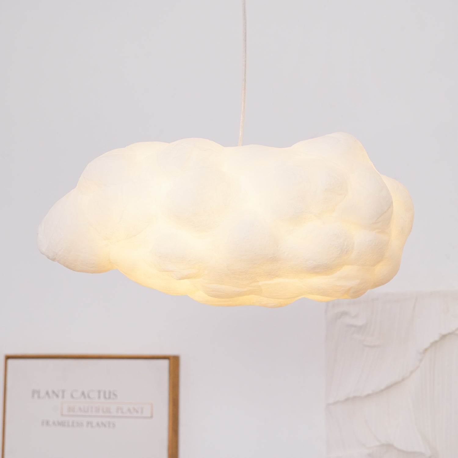 Solisce Faser Moderne Seidenpendelleuchte-Letslighting