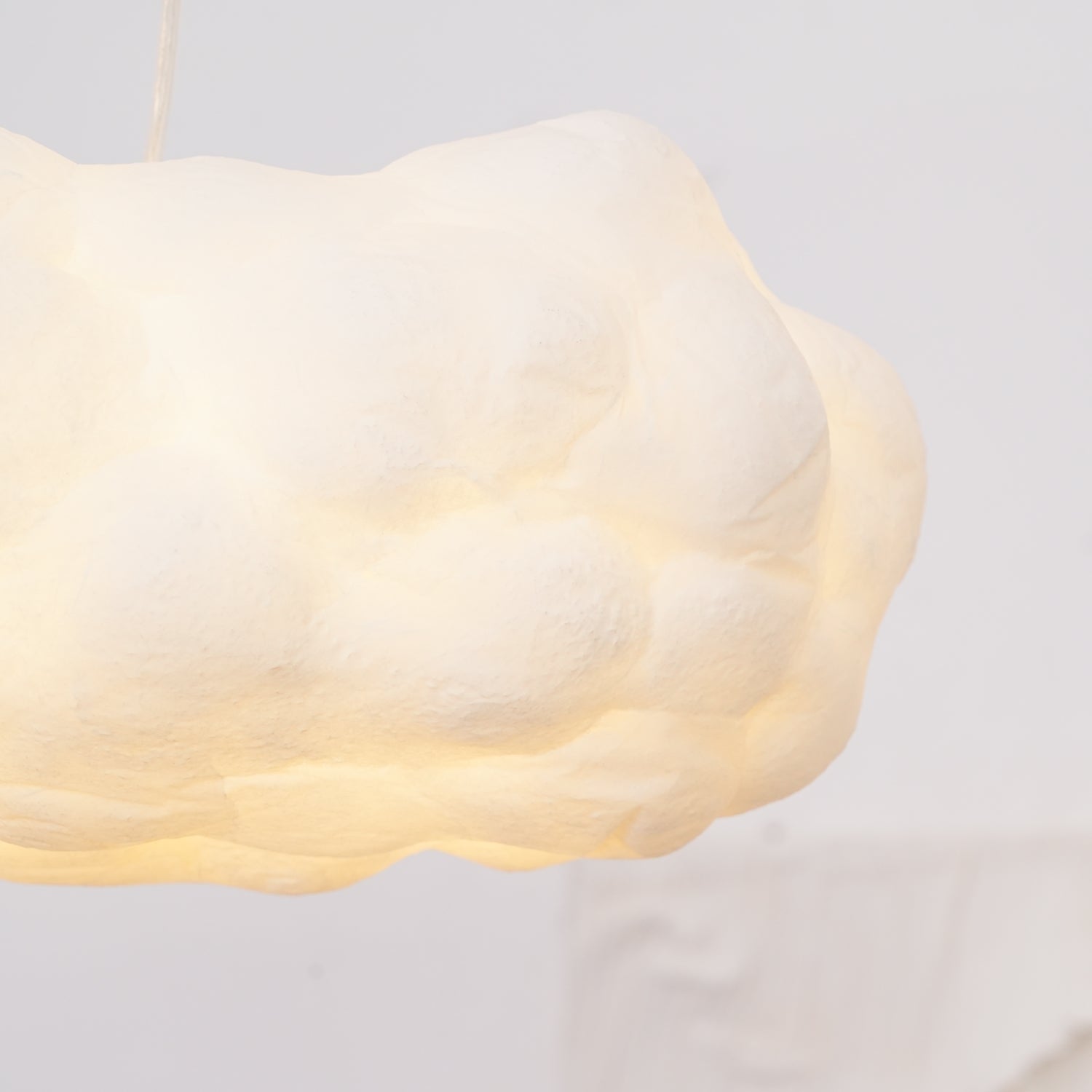 Solisce Faser Moderne Seidenpendelleuchte-Letslighting