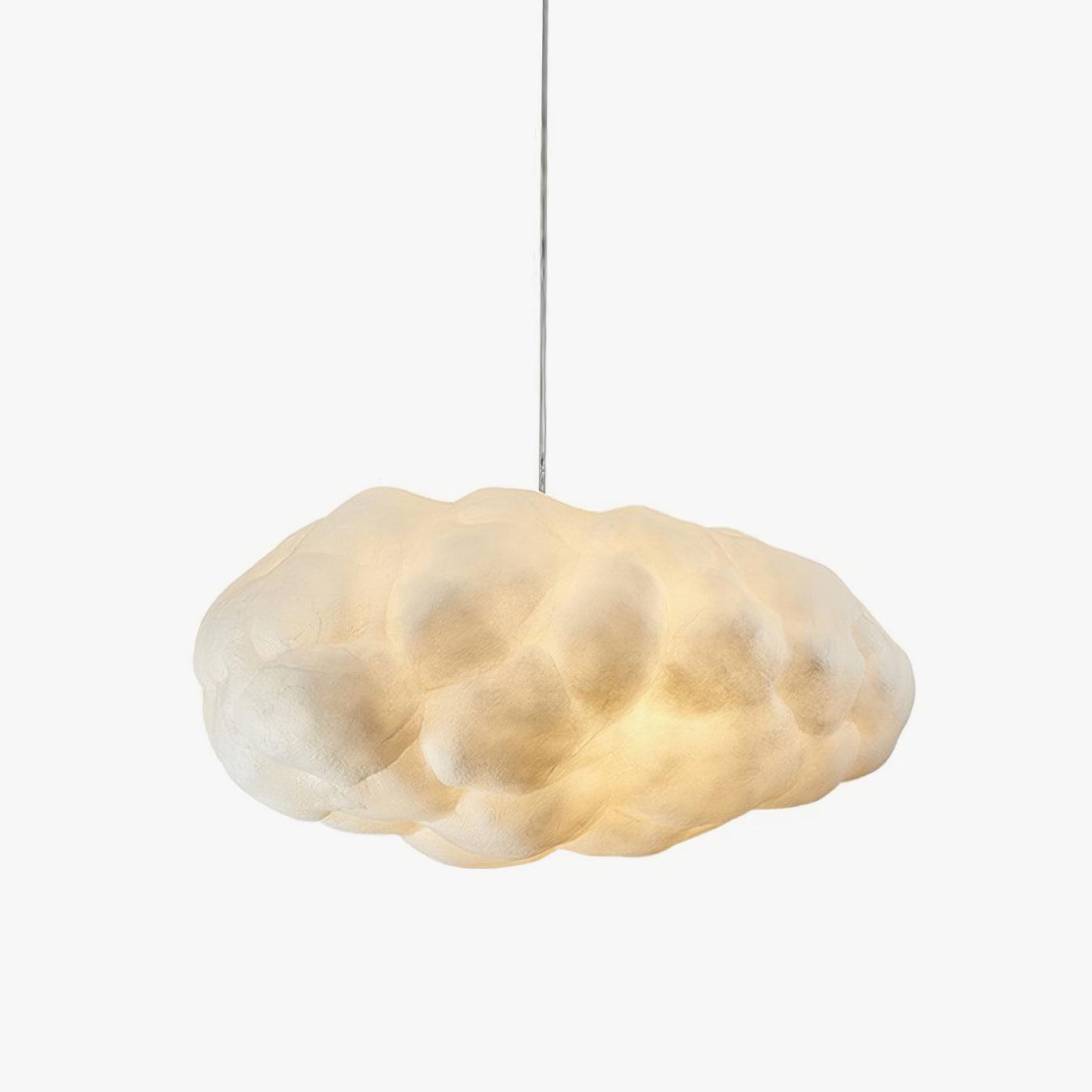 Solisce Faser Moderne Seidenpendelleuchte-Letslighting