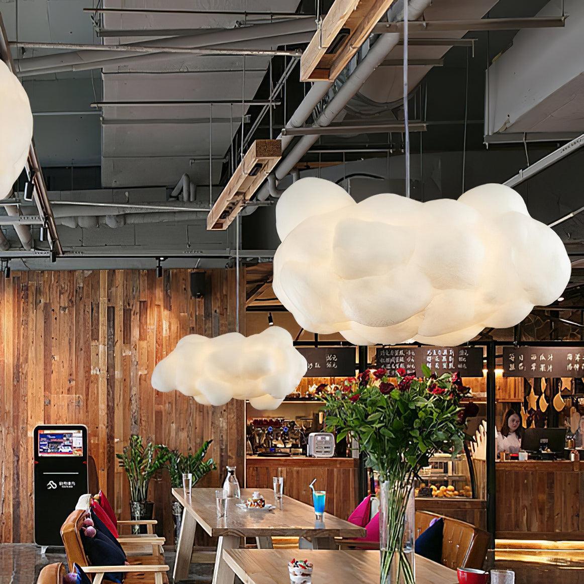 Solisce Faser Moderne Seidenpendelleuchte-Letslighting