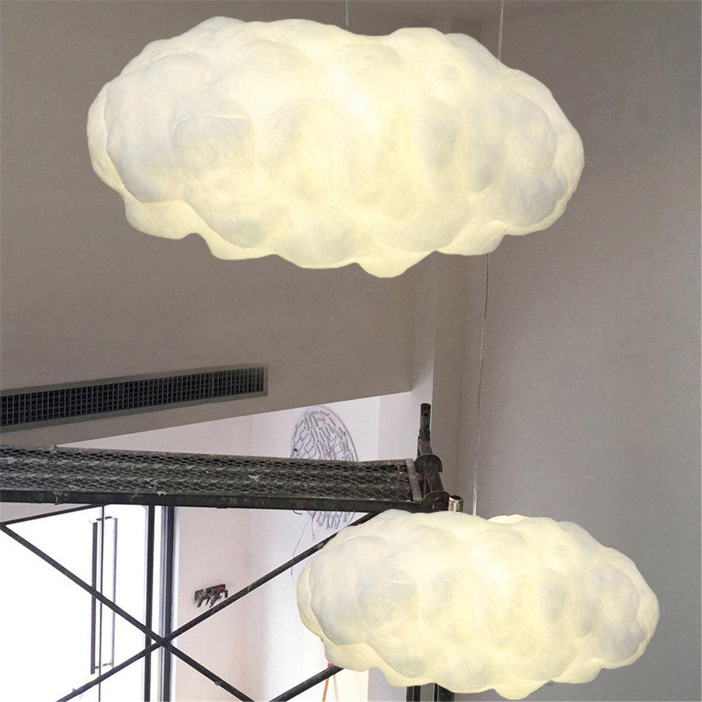 Solisce Faser Moderne Seidenpendelleuchte-Letslighting